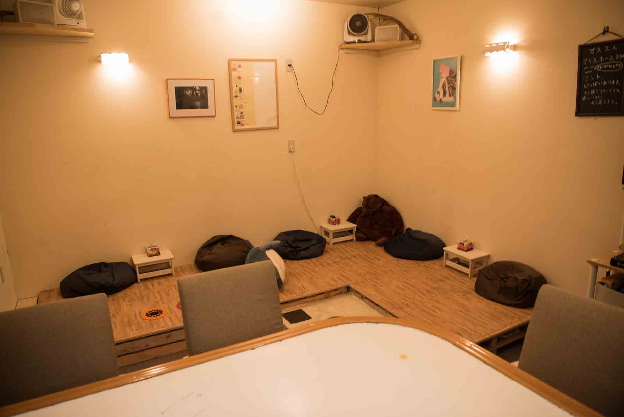 シーシャカフェ・ふらっと