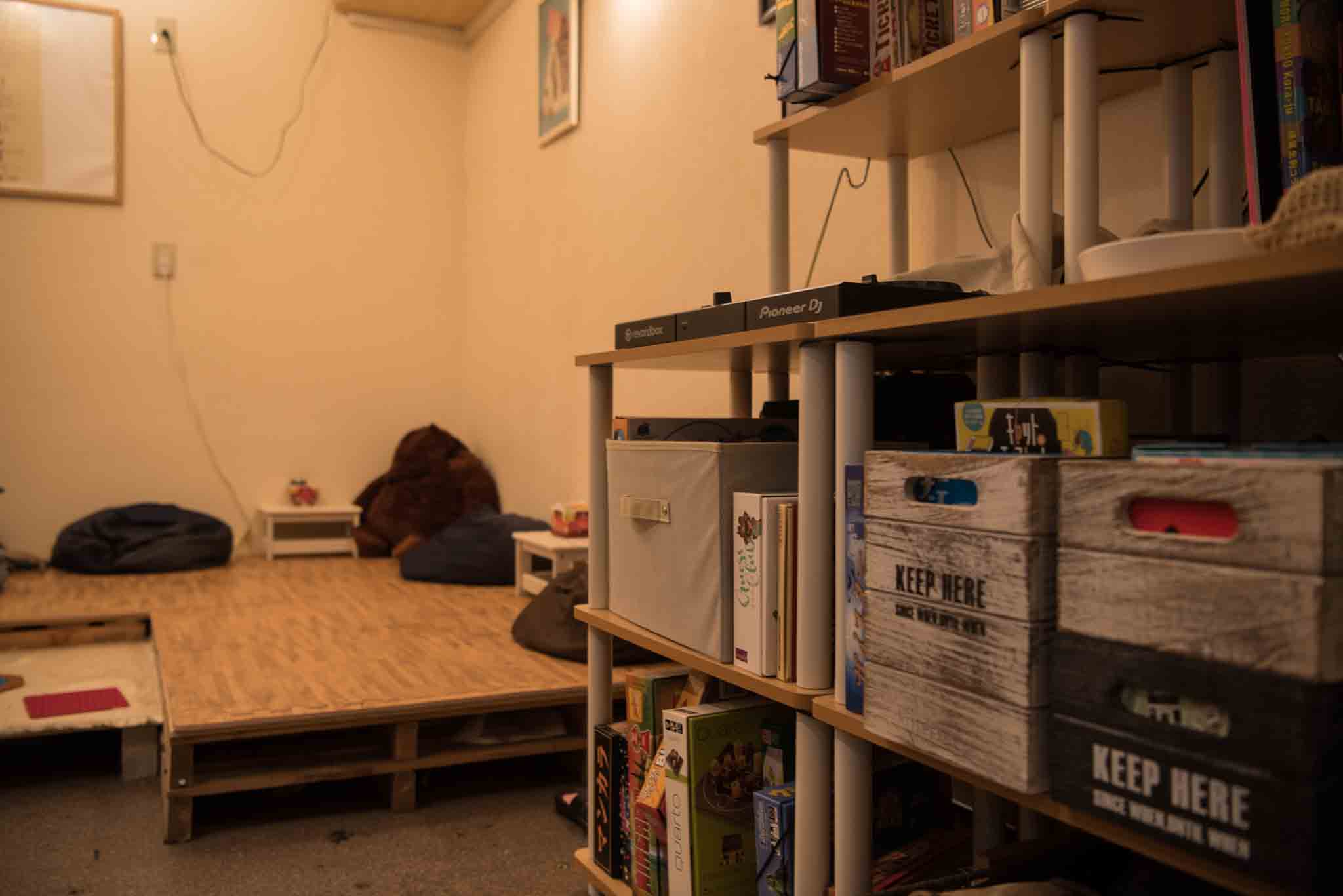 シーシャカフェ・ふらっと