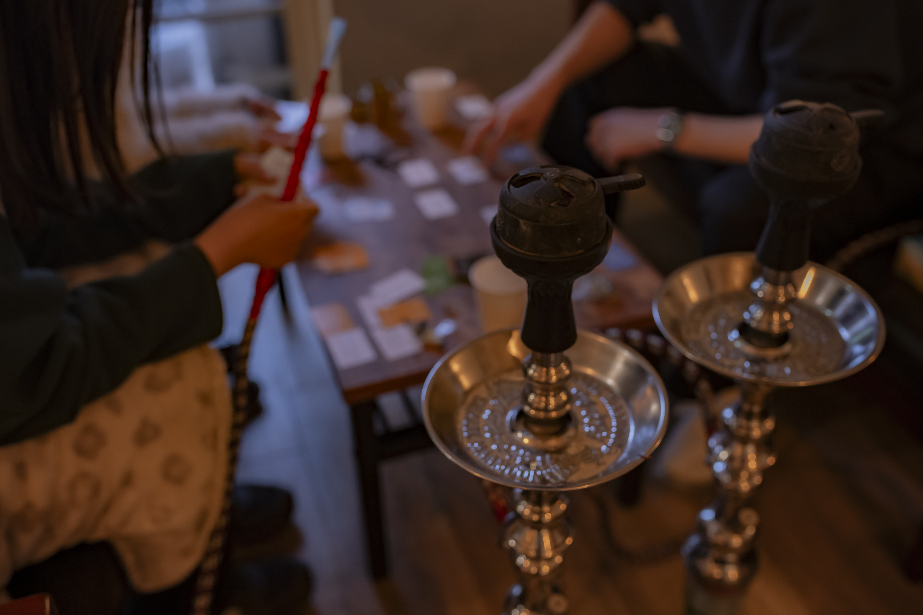 シーシャカフェ・ふらっと