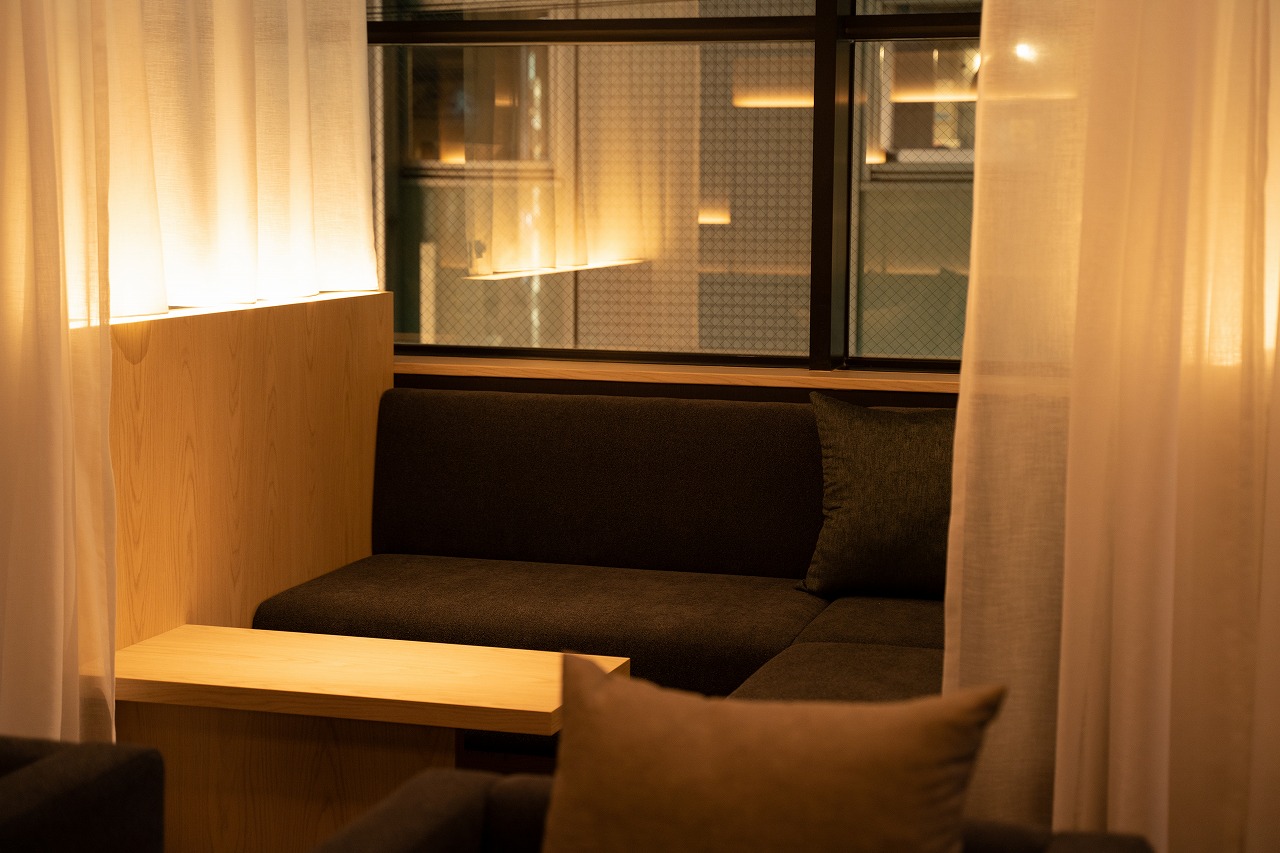 Shisha Cafe＆Lounge The Boutique