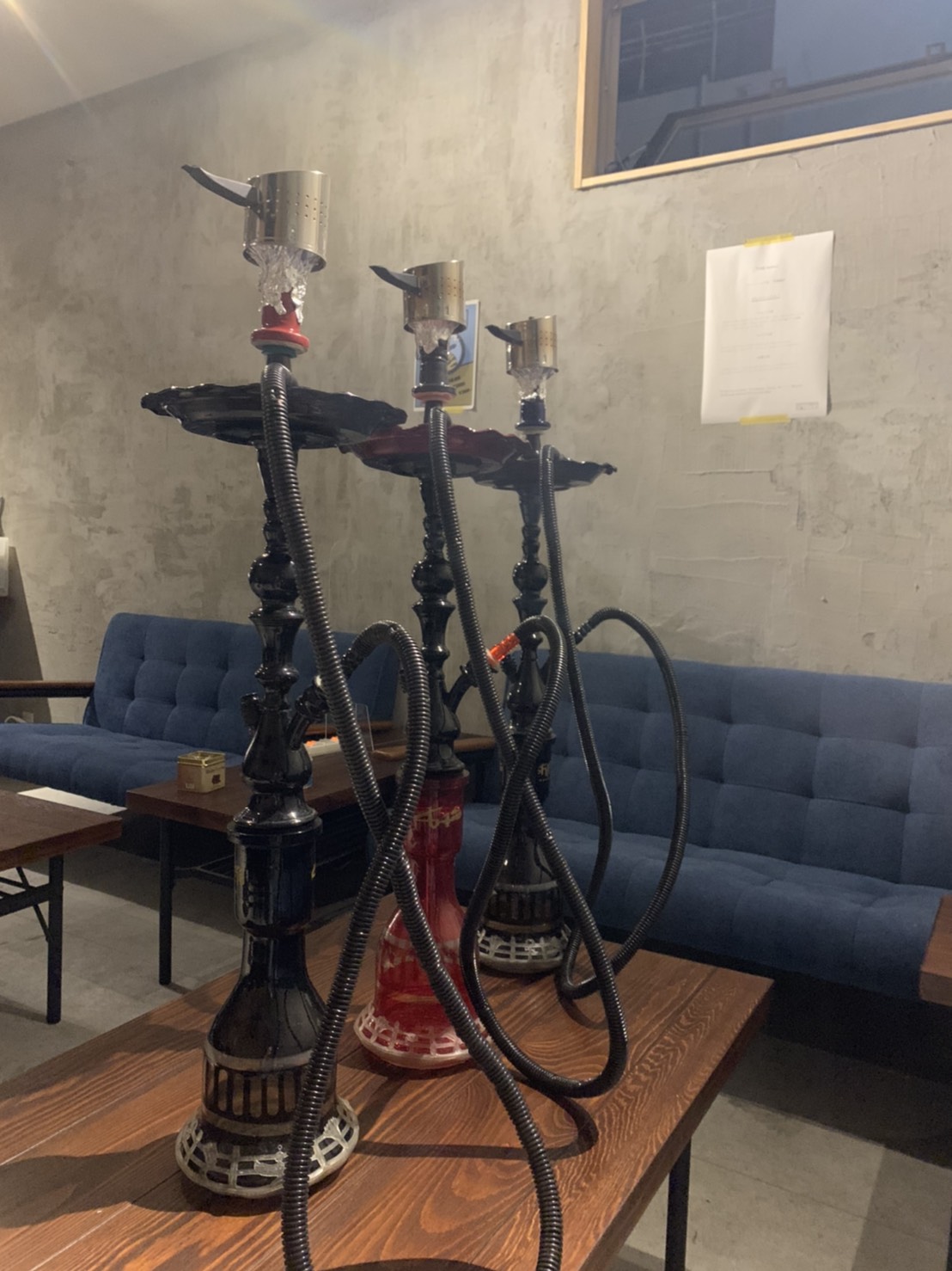 川越シーシャ カフェ バー