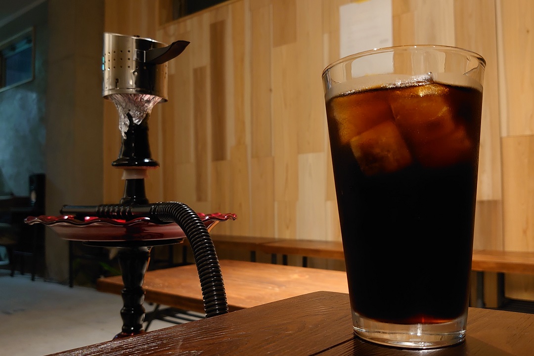 川越シーシャ カフェ バー