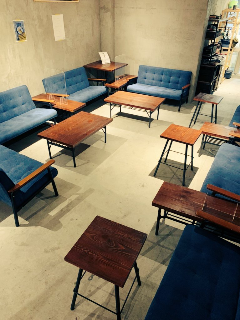 川越シーシャ カフェ バー