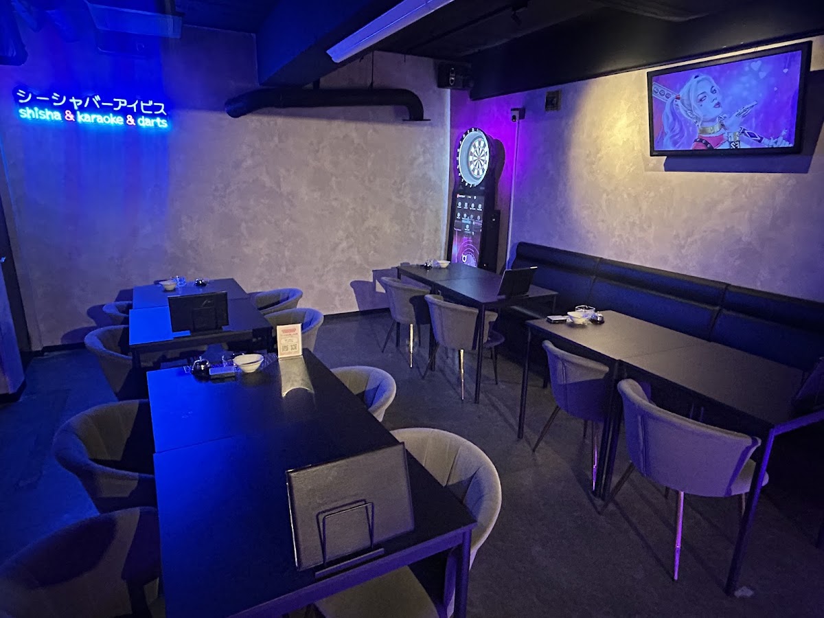 シーシャカラオケバー アイビス 石橋店
