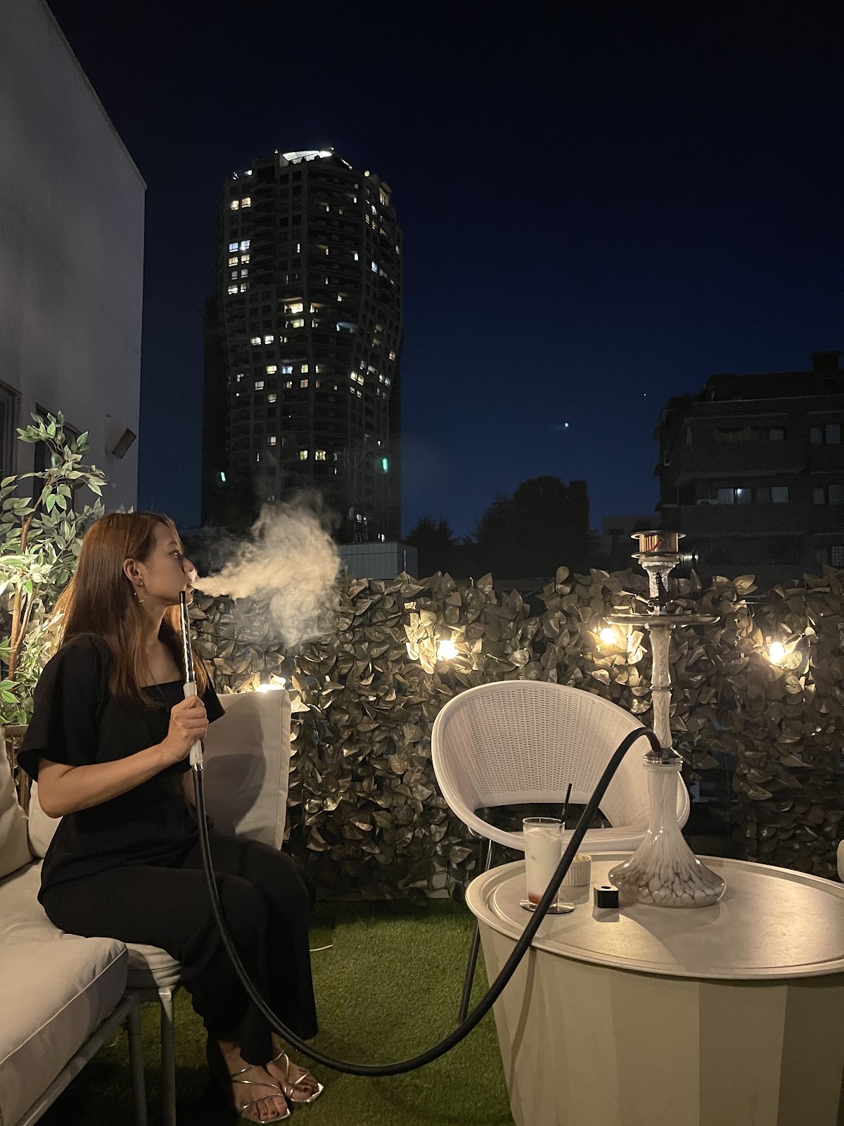 Bink's TERRACE 麻布十番店