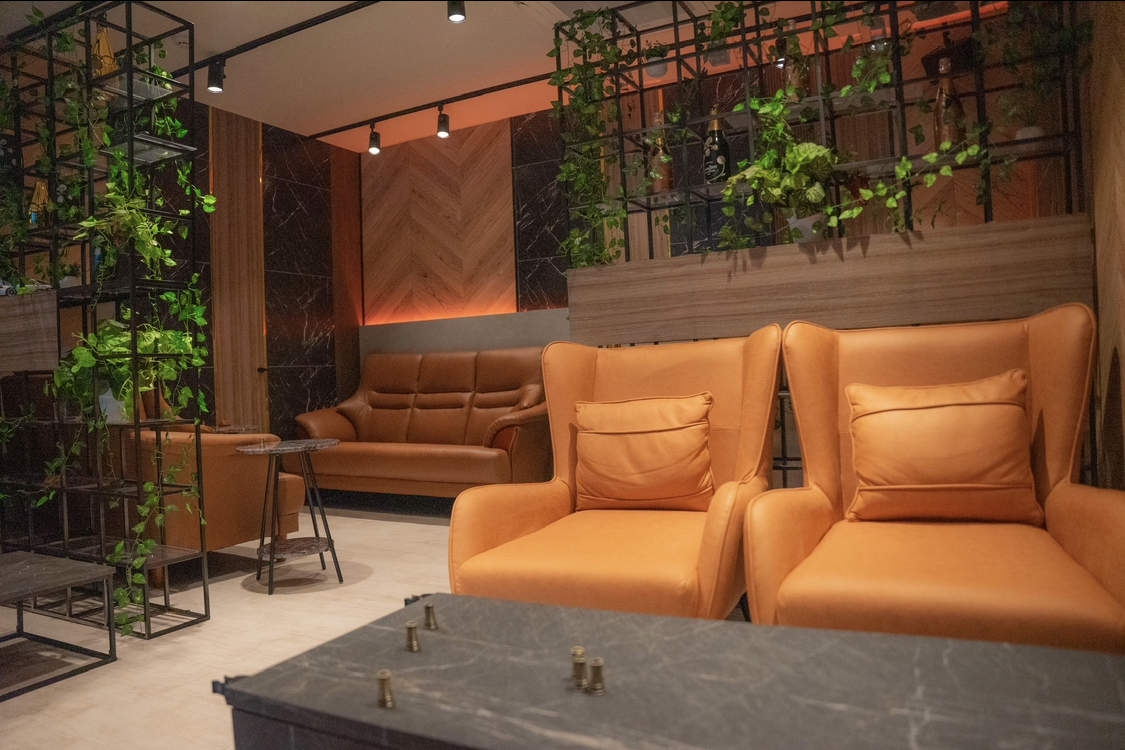 銀座Shisha RECORD(シーシャ レコード)