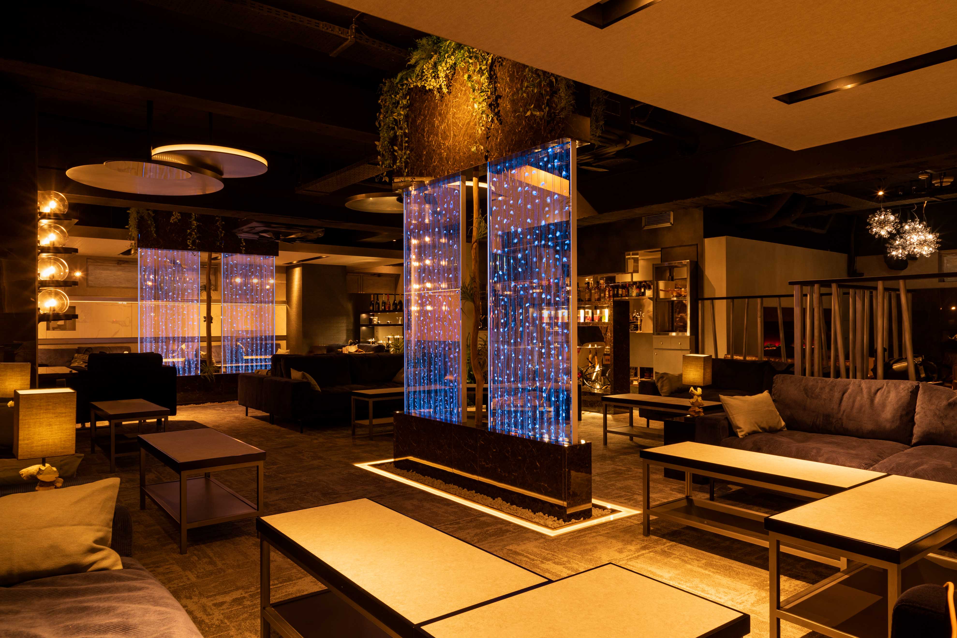 シーシャ 煙間 エンマ 歌舞伎町店