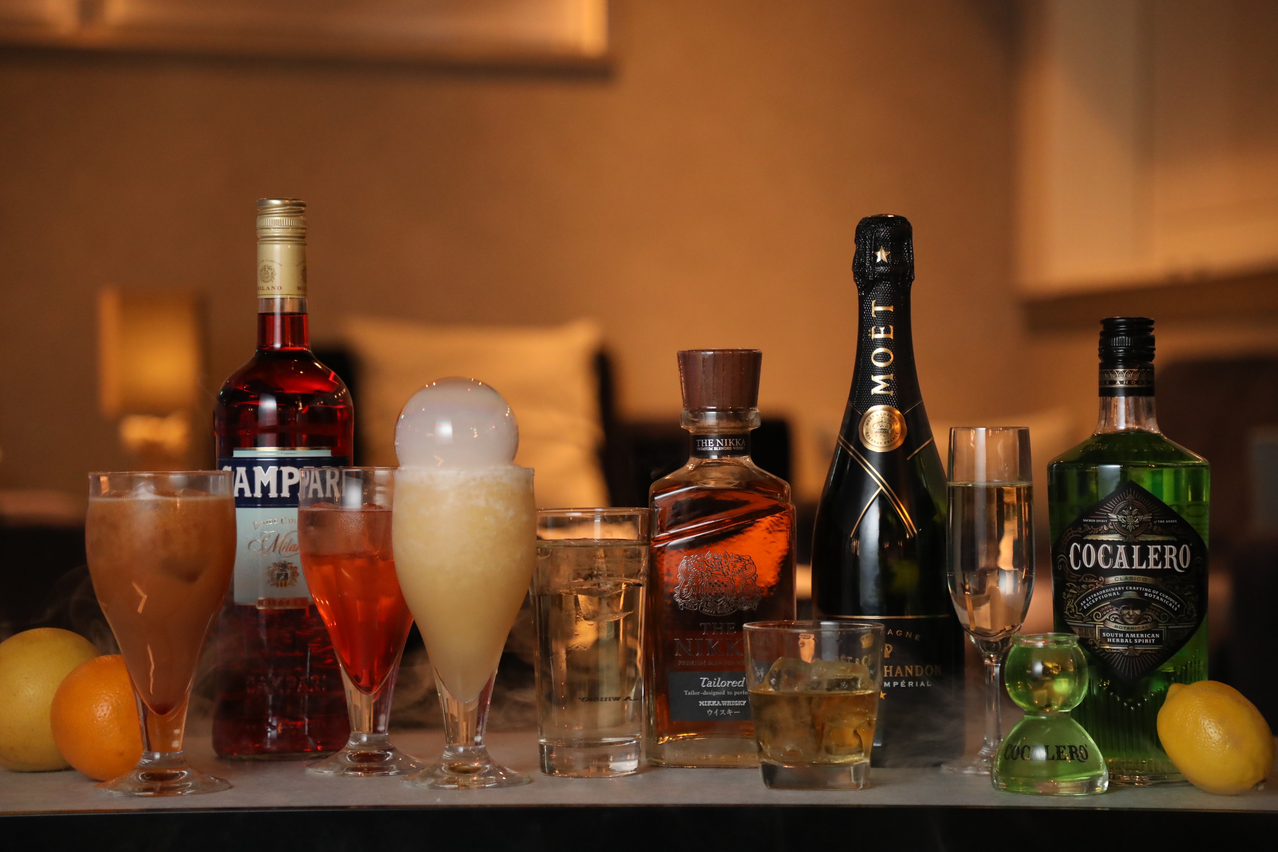 シーシャ 煙間 エンマ 歌舞伎町店