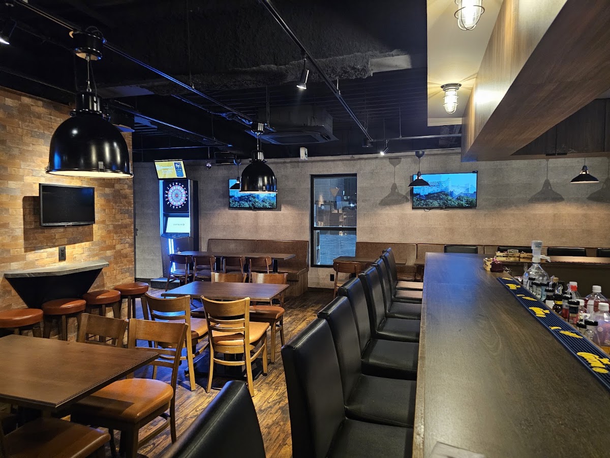ダーツバー＆カラオケバー ZINO（ジーノ）秋葉原昭和通り口店