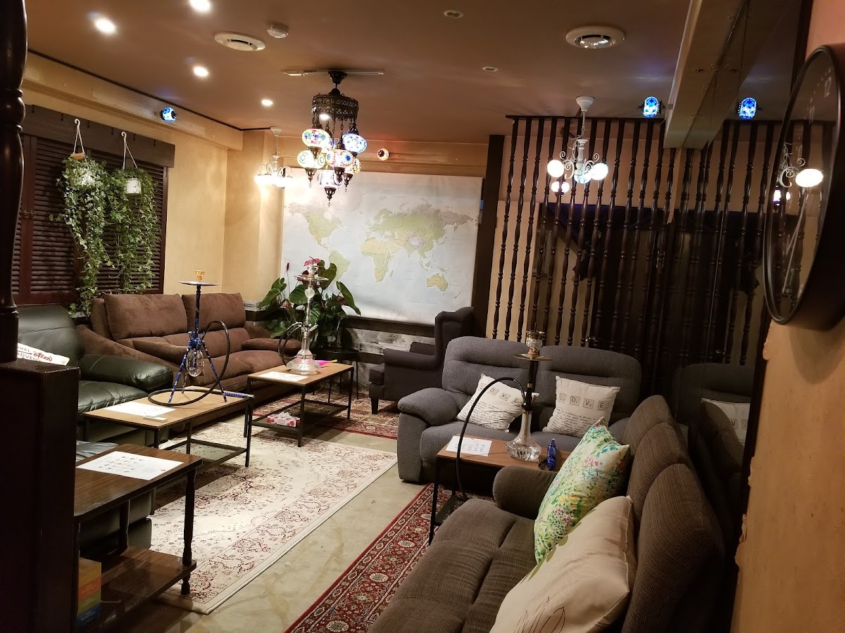 ESPACE-SHISHA
