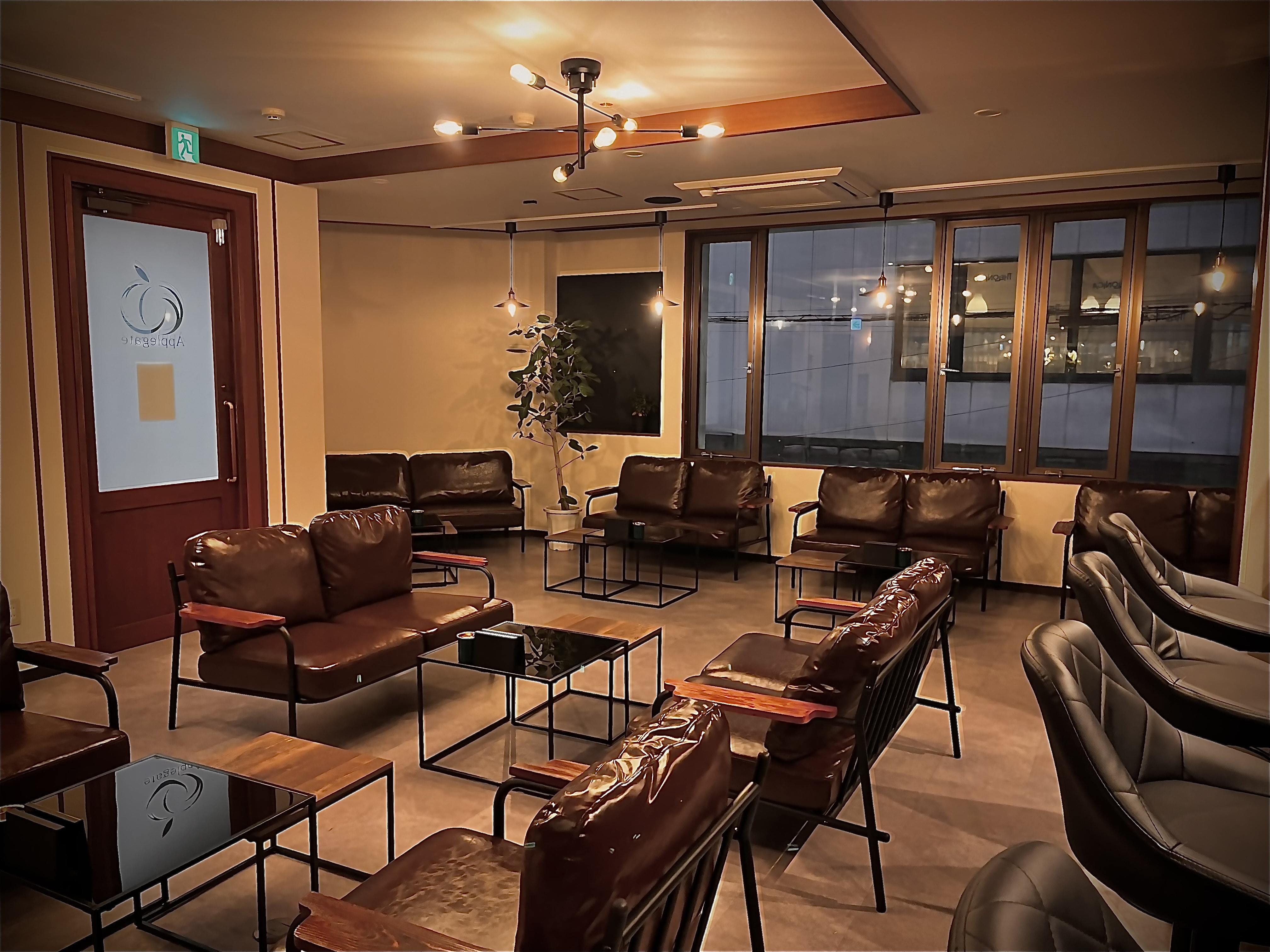 シーシャカフェ＆バー Applegate (アップルゲート) 松本シーシャ