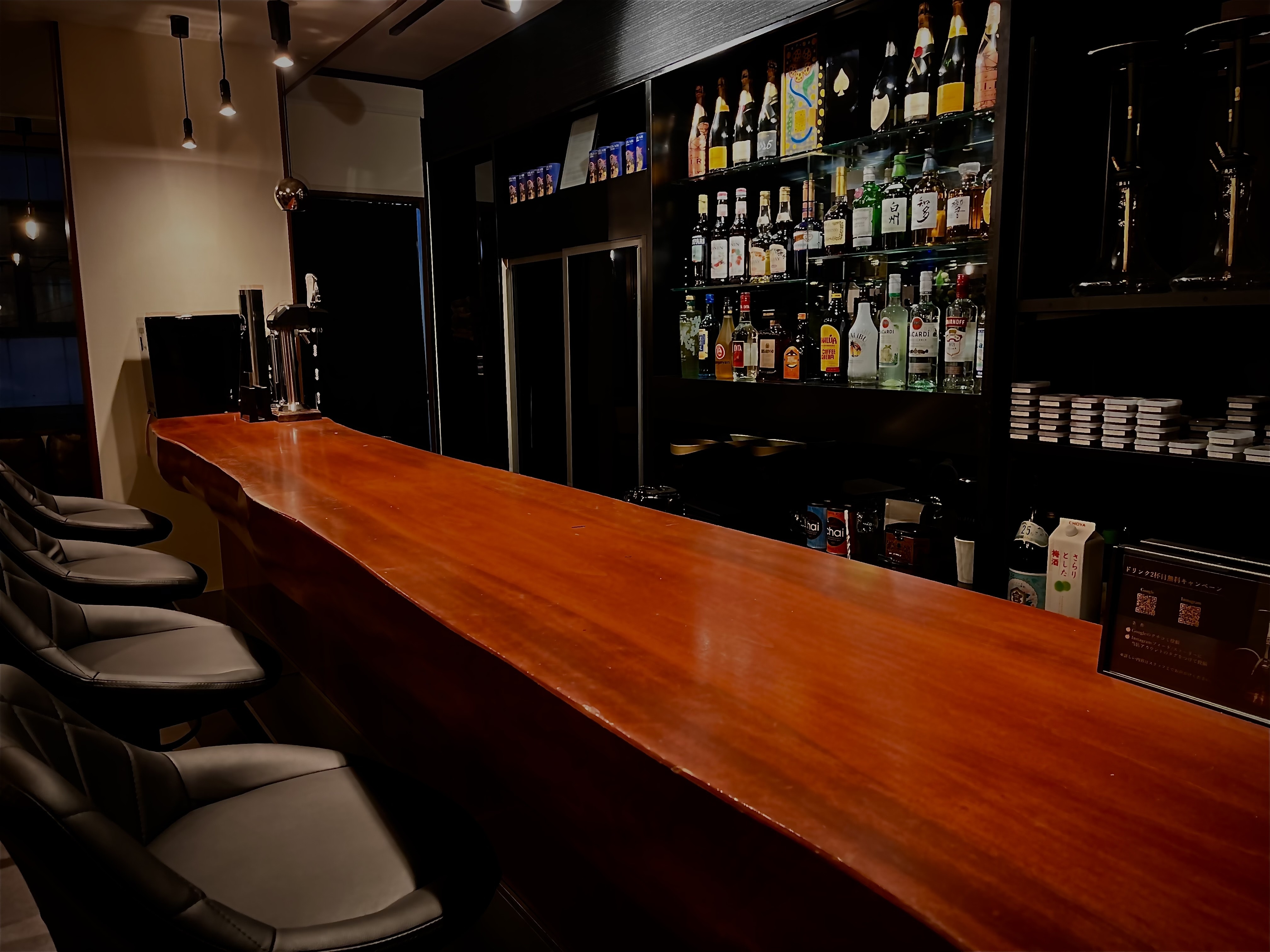 シーシャカフェ＆バー Applegate (アップルゲート) 松本シーシャ