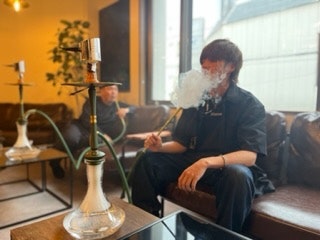 シーシャカフェ＆バー Applegate (アップルゲート) 松本シーシャ