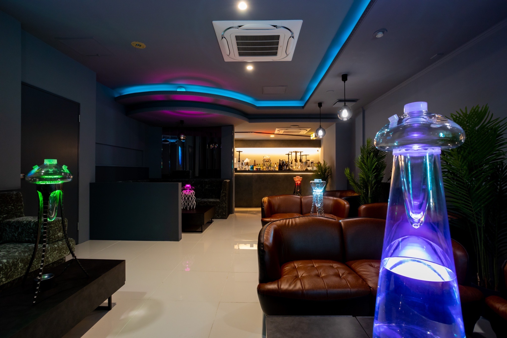 Poseidon Akasaka Cafe & Shisha Bar Lounge/ポセイドン赤坂見附シーシャ