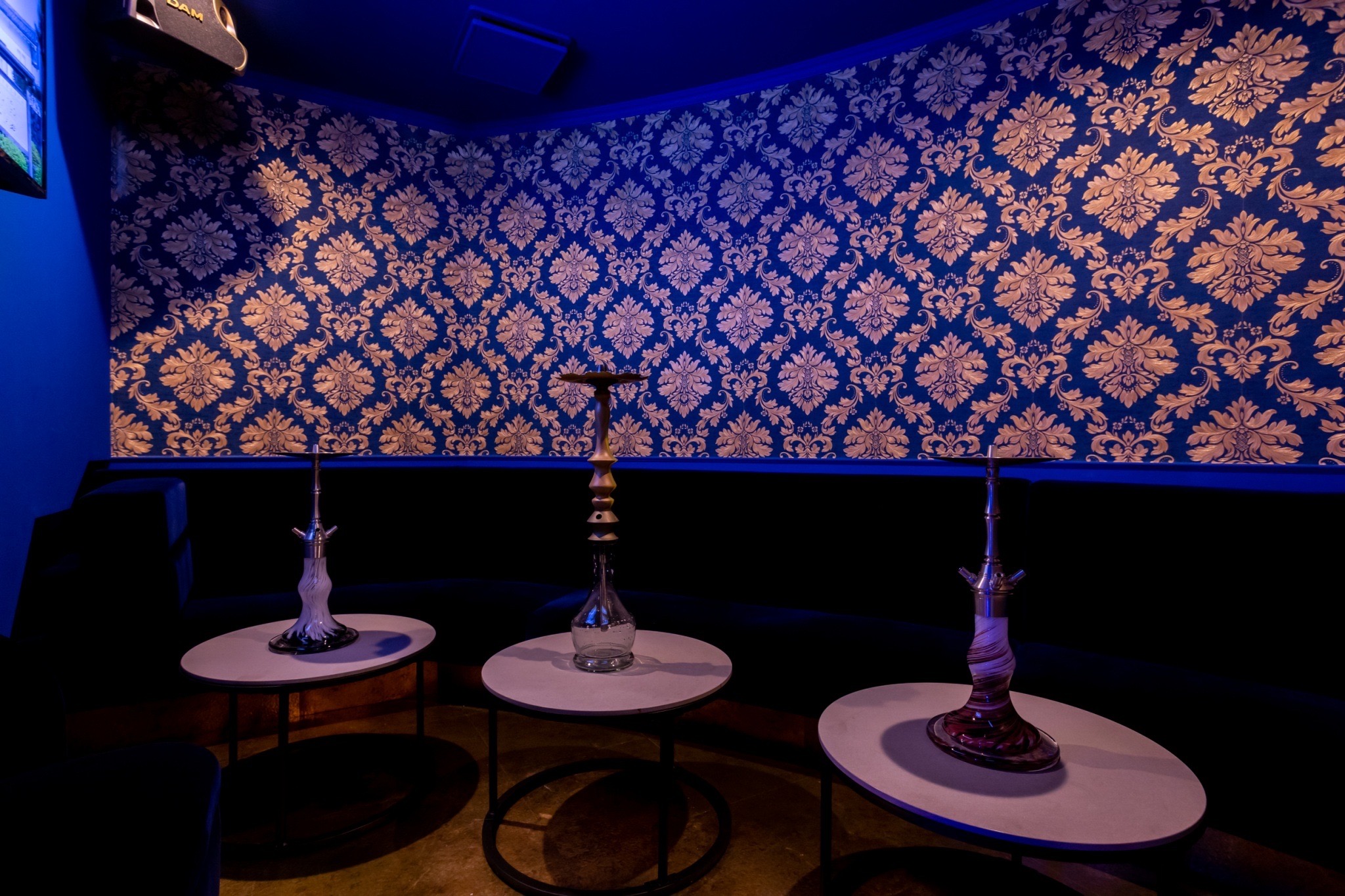 Poseidon Akasaka Cafe & Shisha Bar Lounge/ポセイドン赤坂見附シーシャ