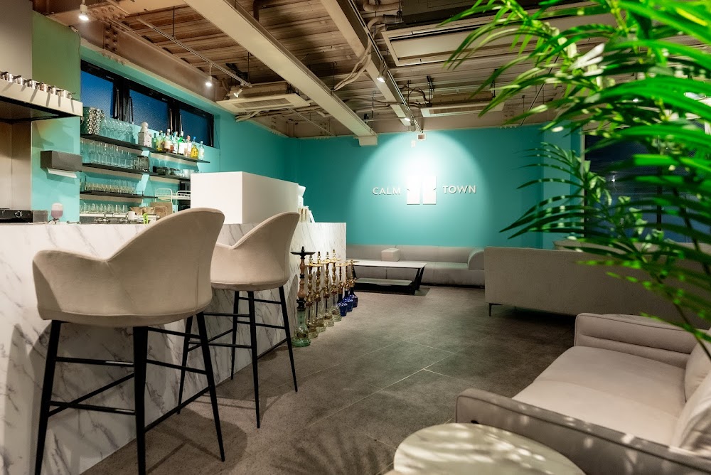 BLUE TERRACE 恵比寿店 シーシャ&ドッグカフェバーのカバー画像