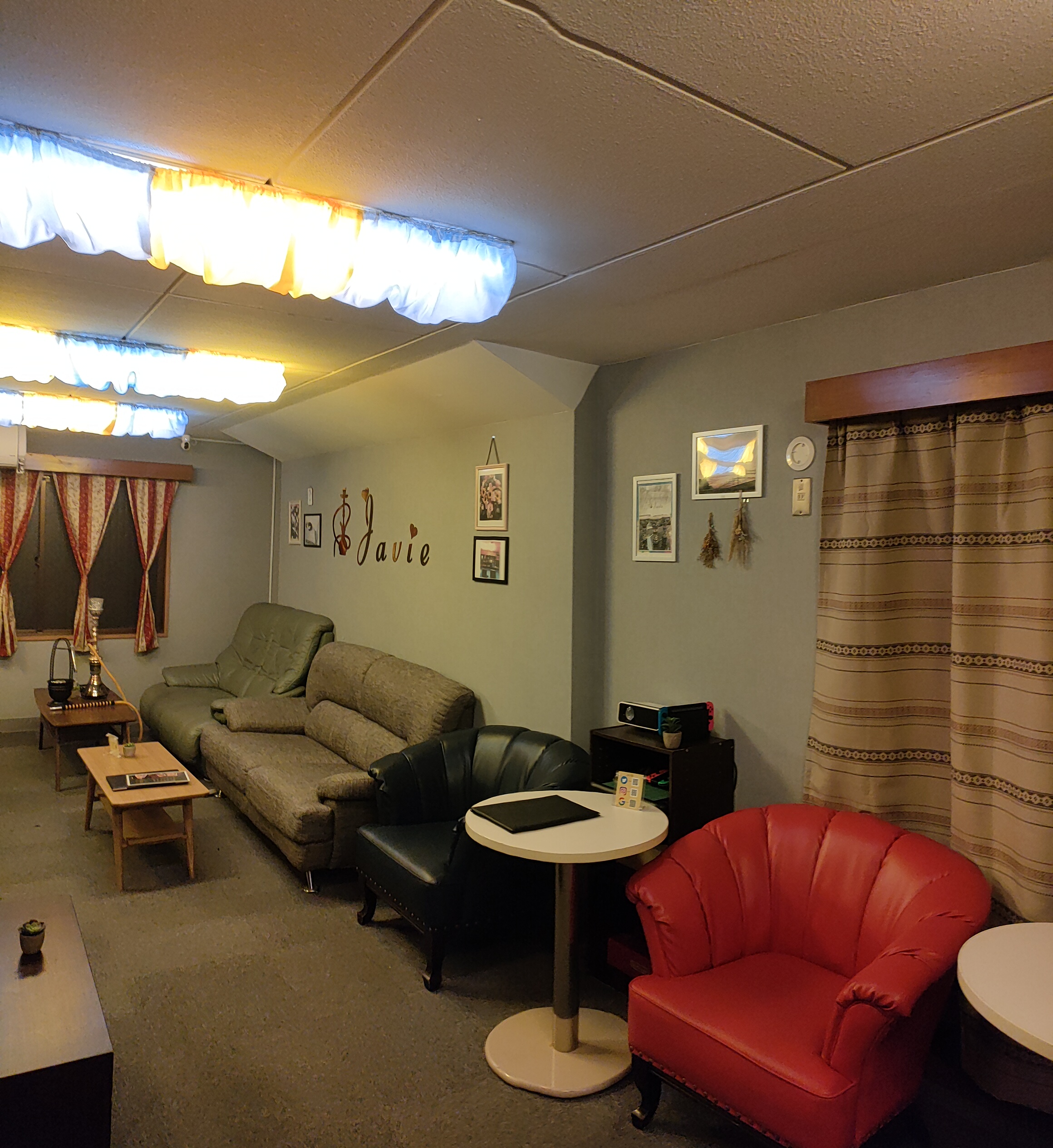 JAVIE Shisha Cafe & Bar