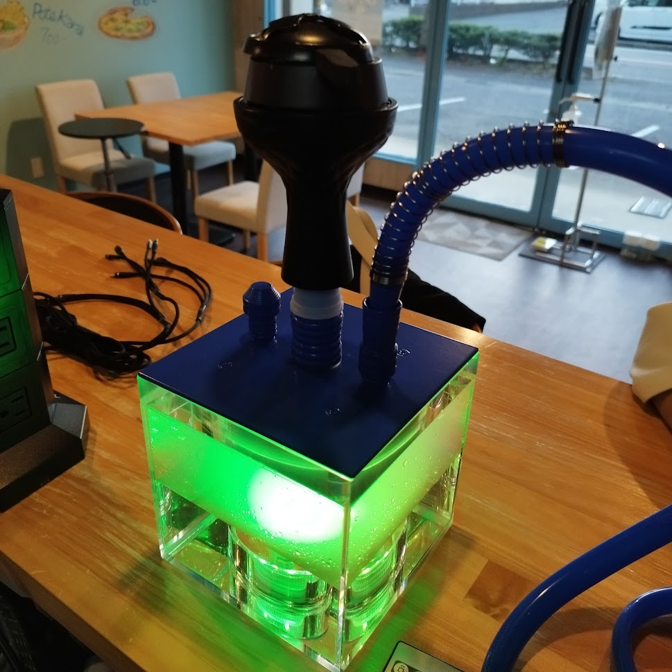 RUST GAME AND EVENT SPACE（ルストゲームアンドCBDシーシャカフェバー安城店）