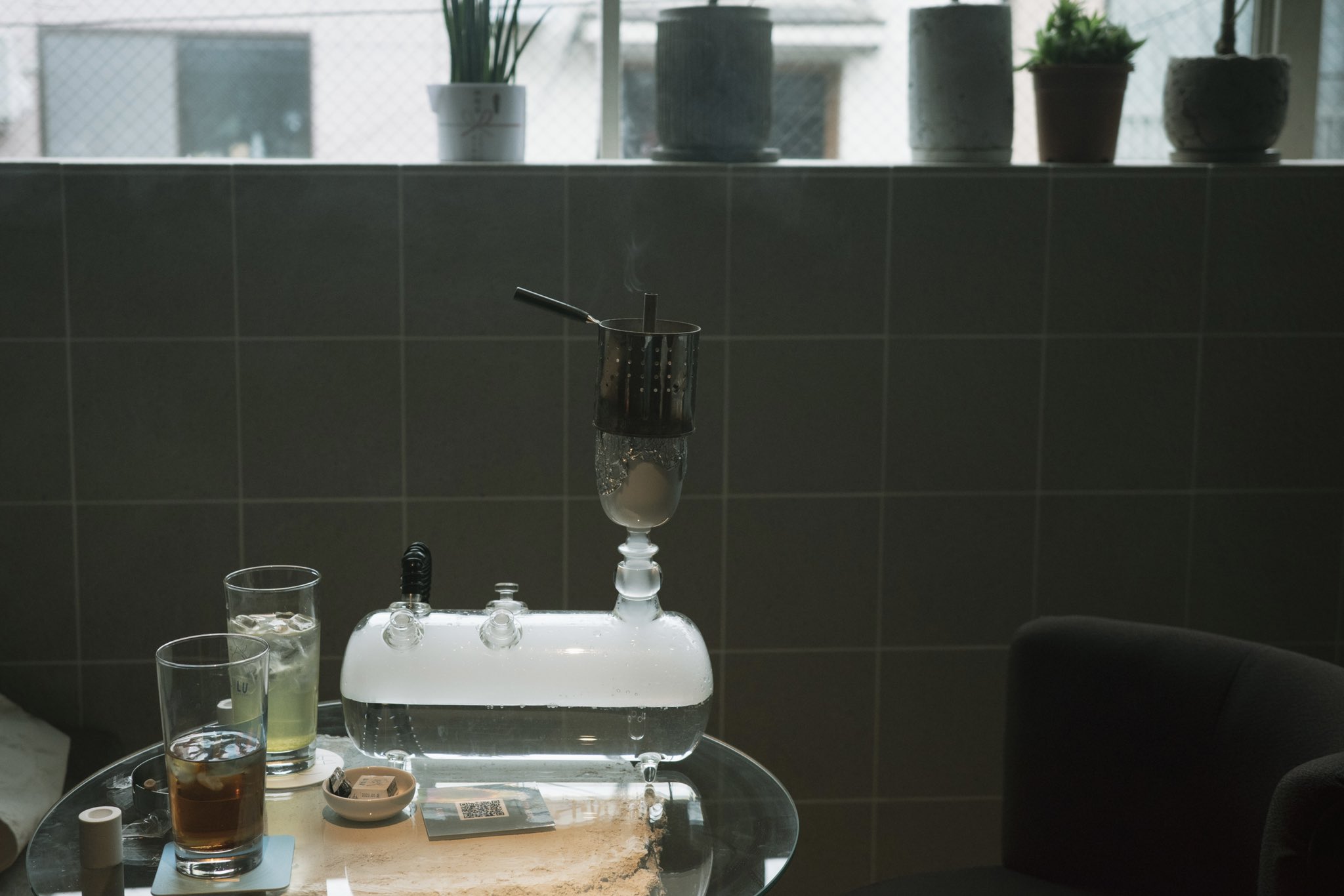 シーシャバー LULU(ルル) 三軒茶屋 Shisha Bar&Cafe