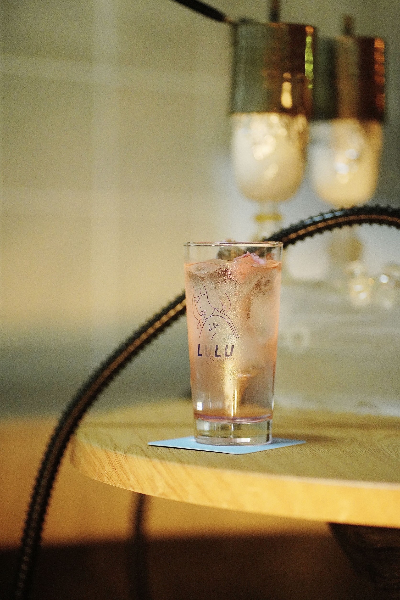 シーシャバー LULU(ルル) 三軒茶屋 Shisha Bar&Cafe