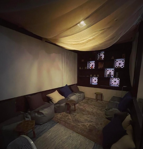 湘南シーシャカフェバーKnot