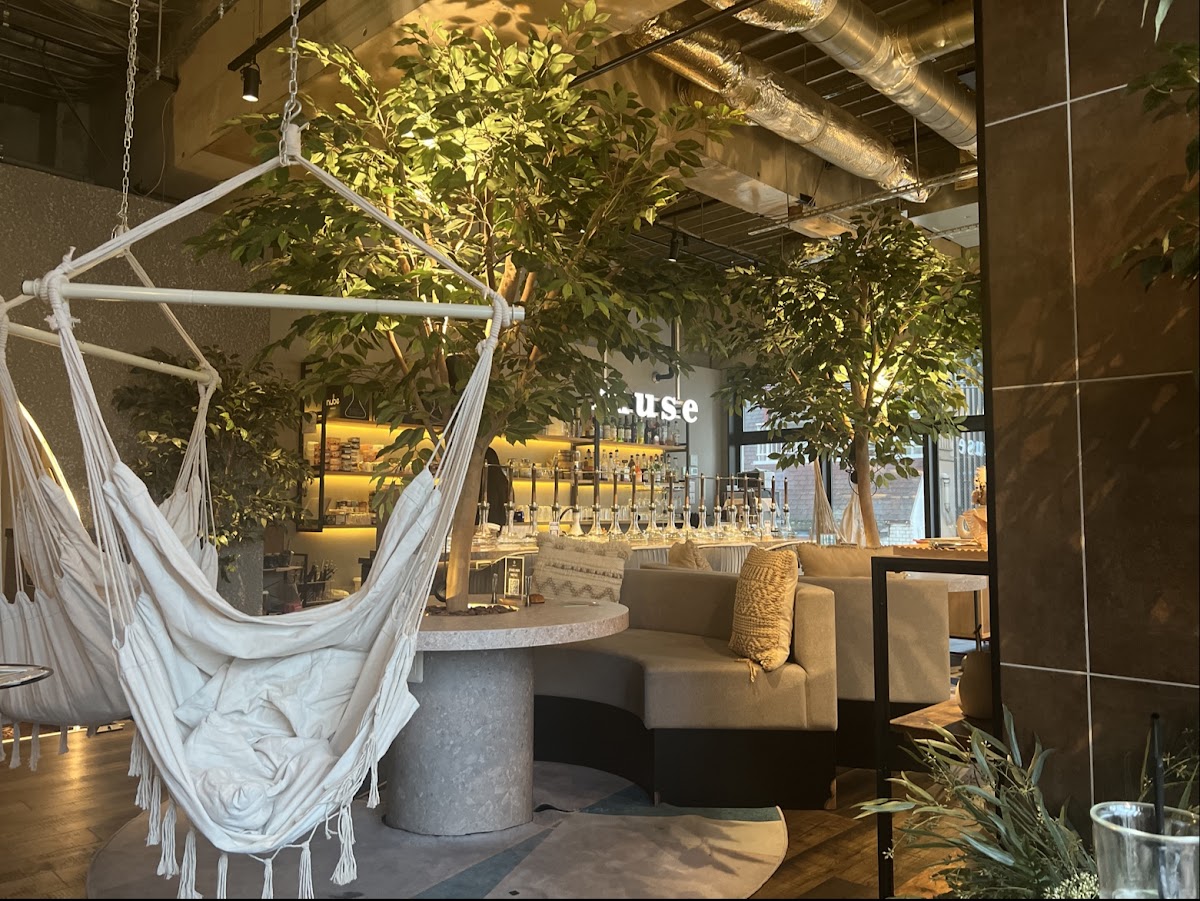 シーシャカフェ&バー muse/(ミューズ) muse横浜桜木町店(hookah lounge muse)