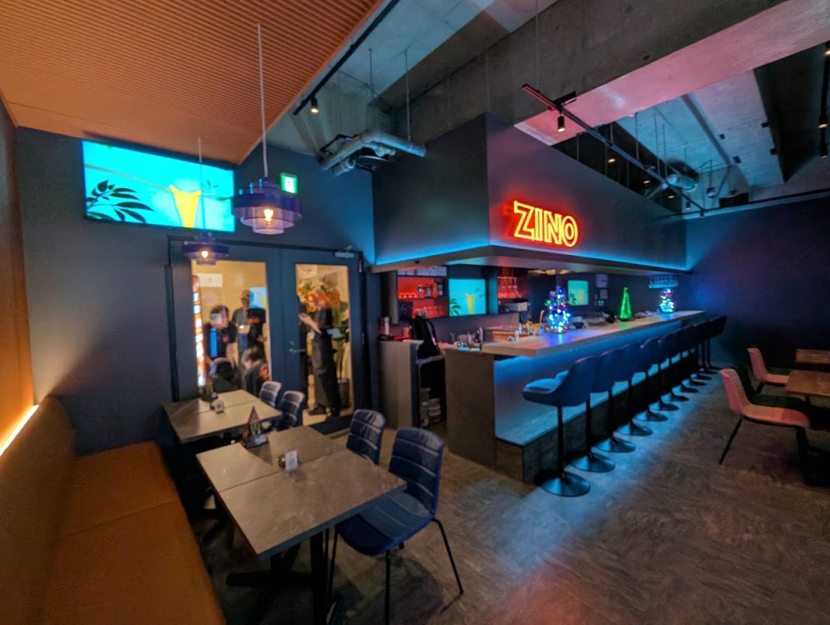 ダーツバー＆カラオケバー ZINO （ジーノ）桜木町店