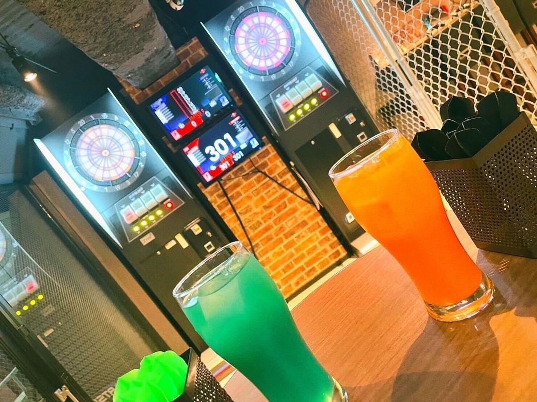 ダーツバー＆カラオケバー ZINO（ジーノ）池袋東口店