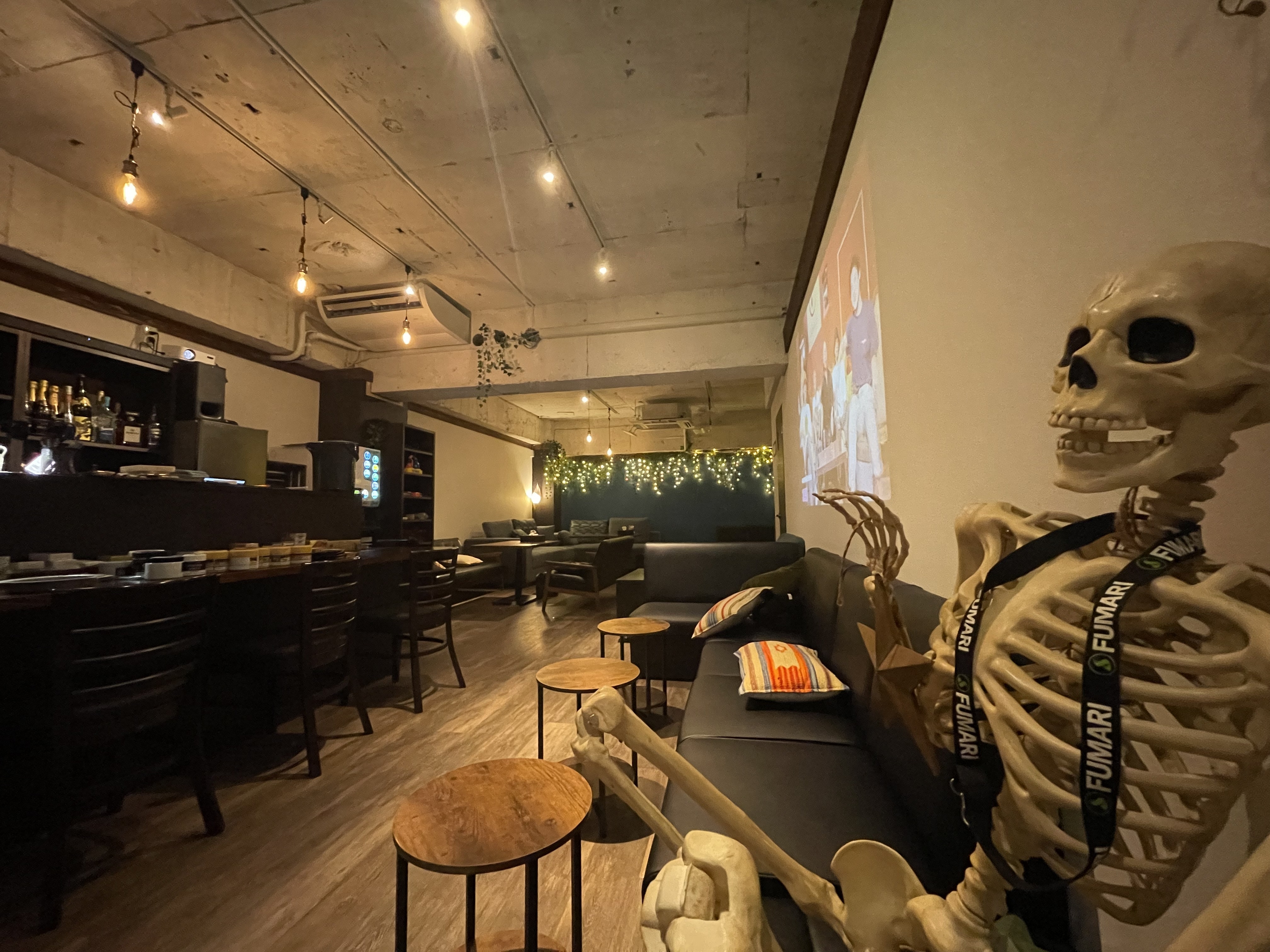 Shisha Cafe&Bar GOONies 天文館店