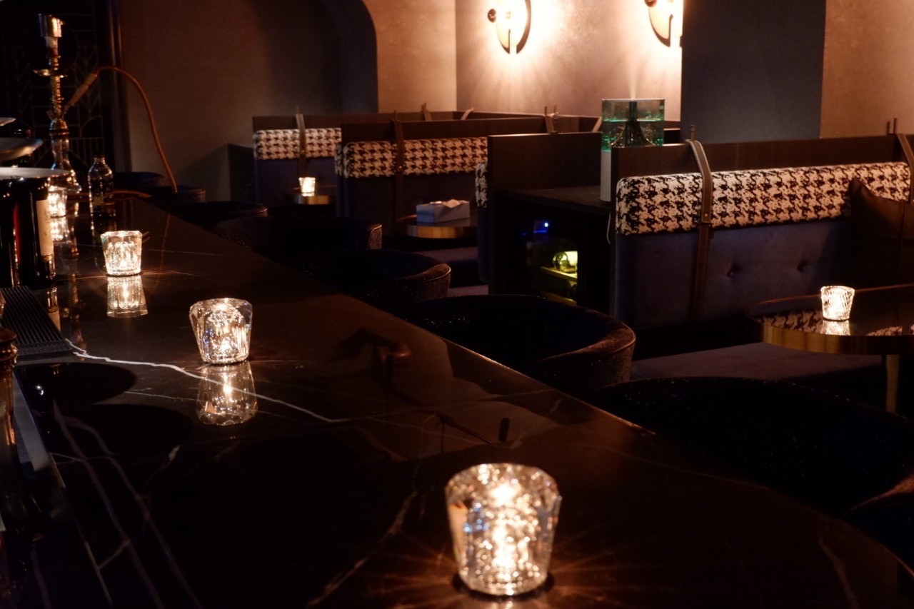 Shisha lounge opaque シーシャラウンジ オペーク 恵比寿店