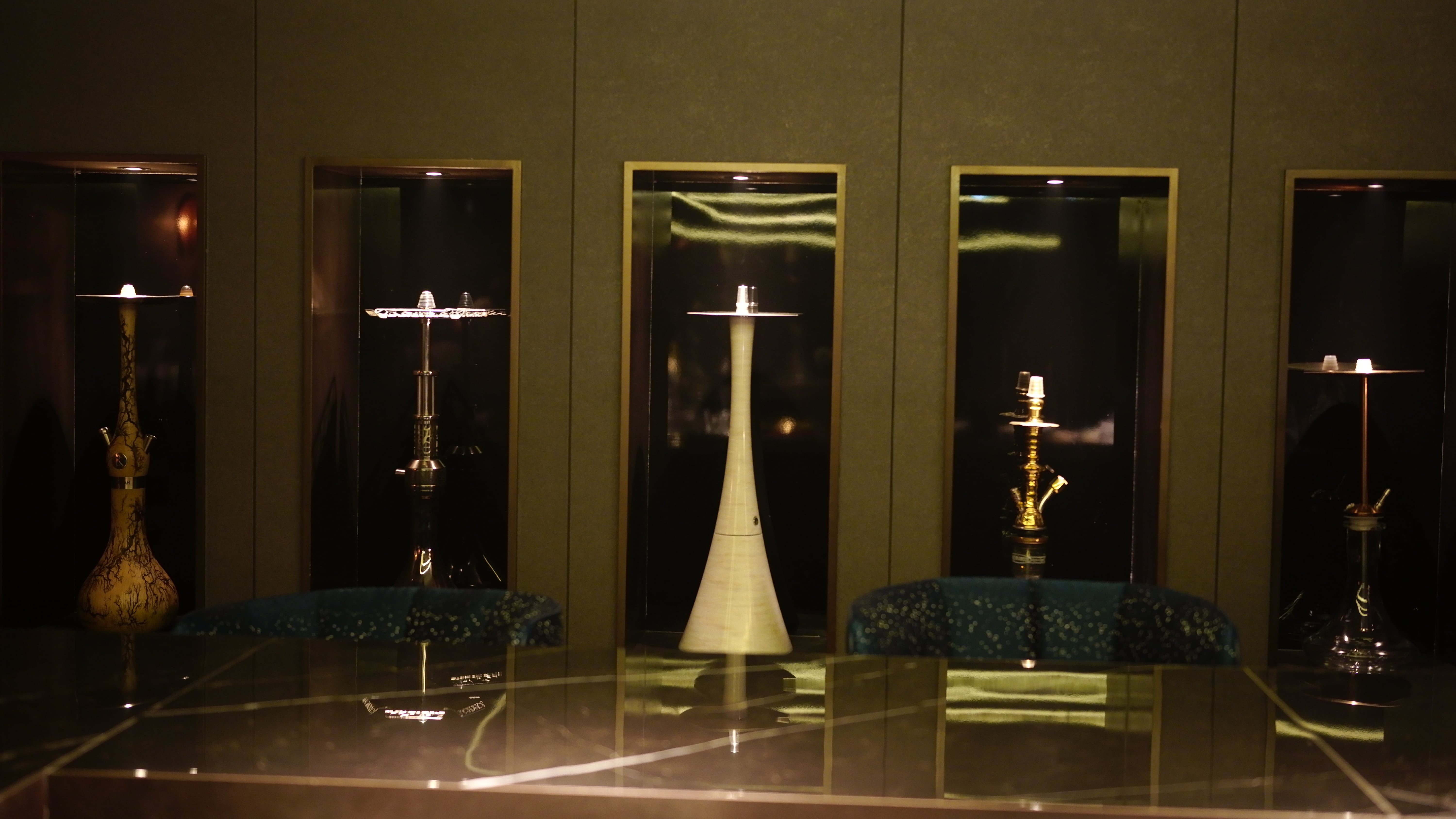 Shisha lounge opaque シーシャラウンジ オペーク 恵比寿店