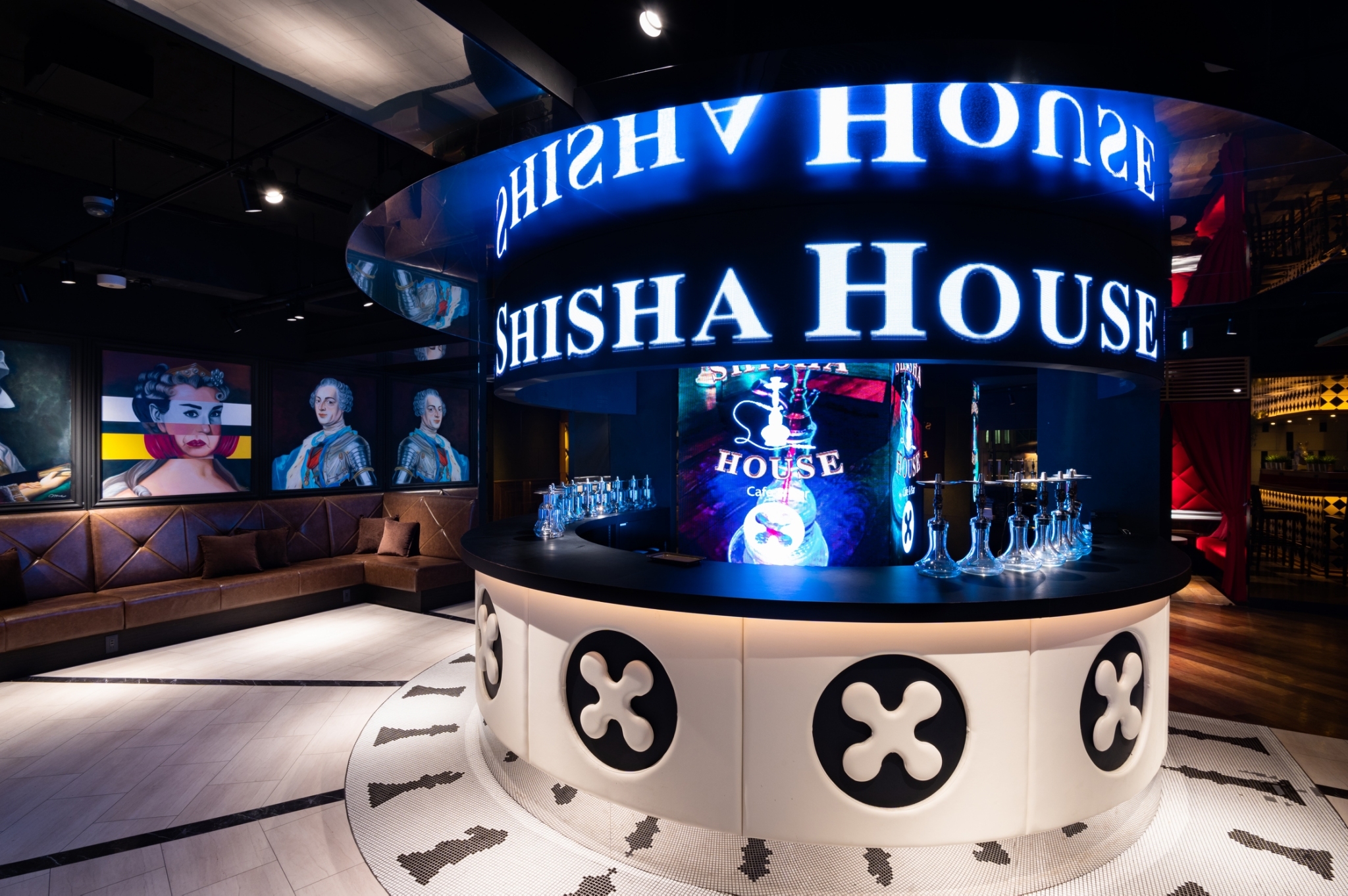 THE SHISHA HOUSE渋谷