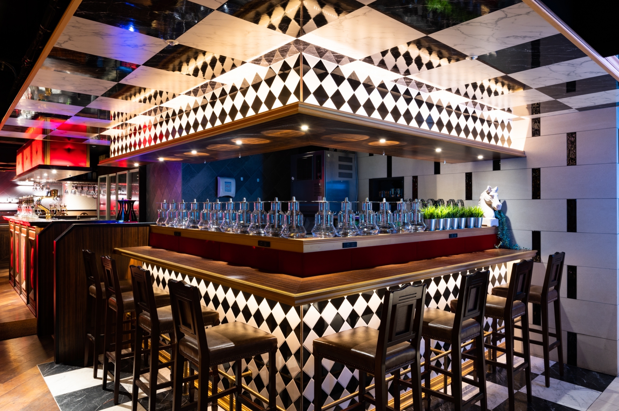 THE SHISHA HOUSE渋谷