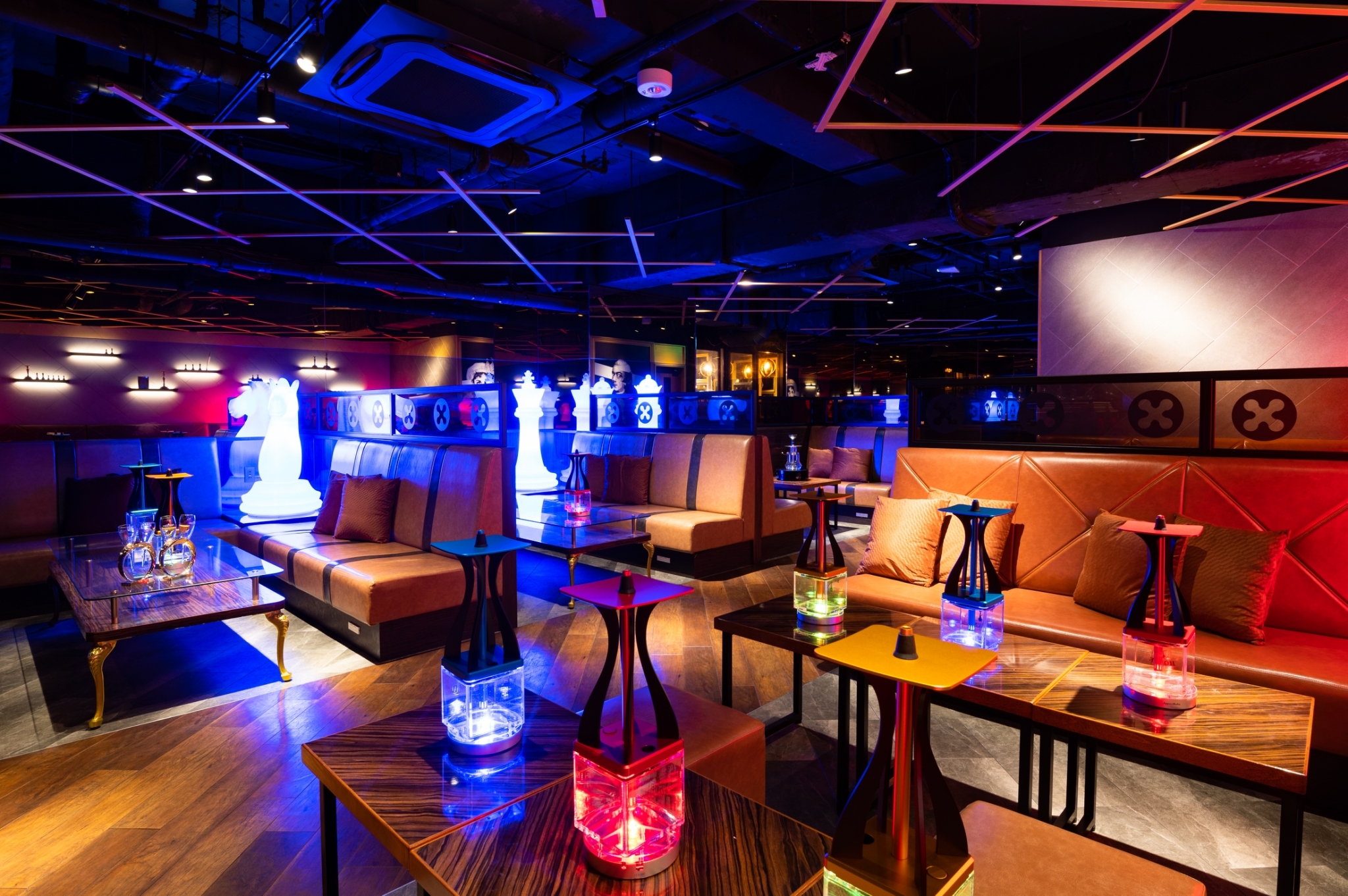 THE SHISHA HOUSE渋谷