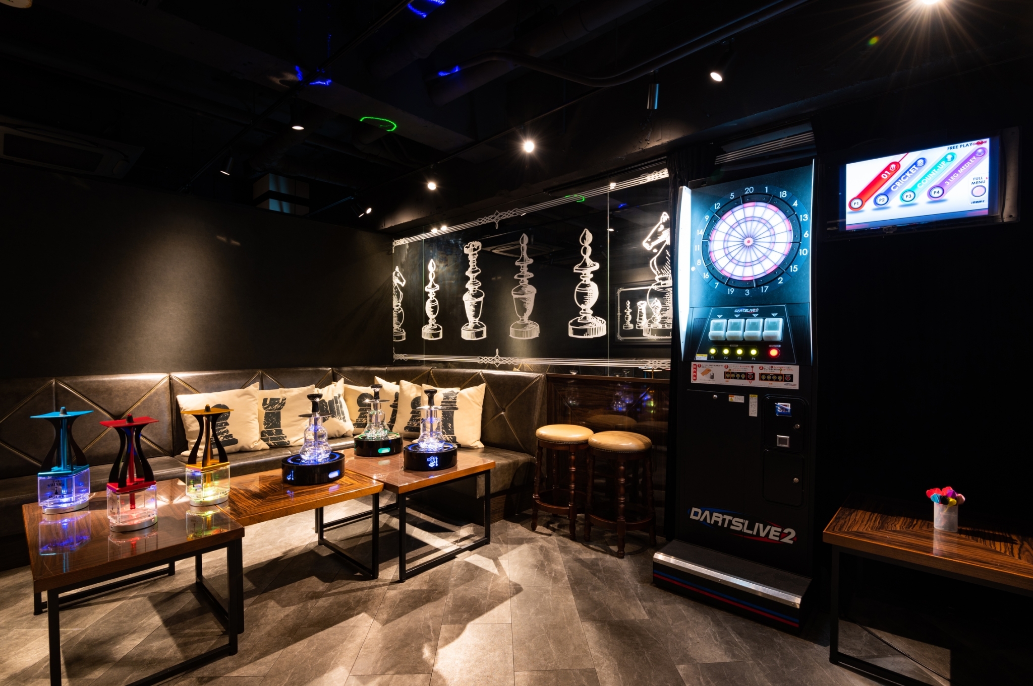 THE SHISHA HOUSE渋谷