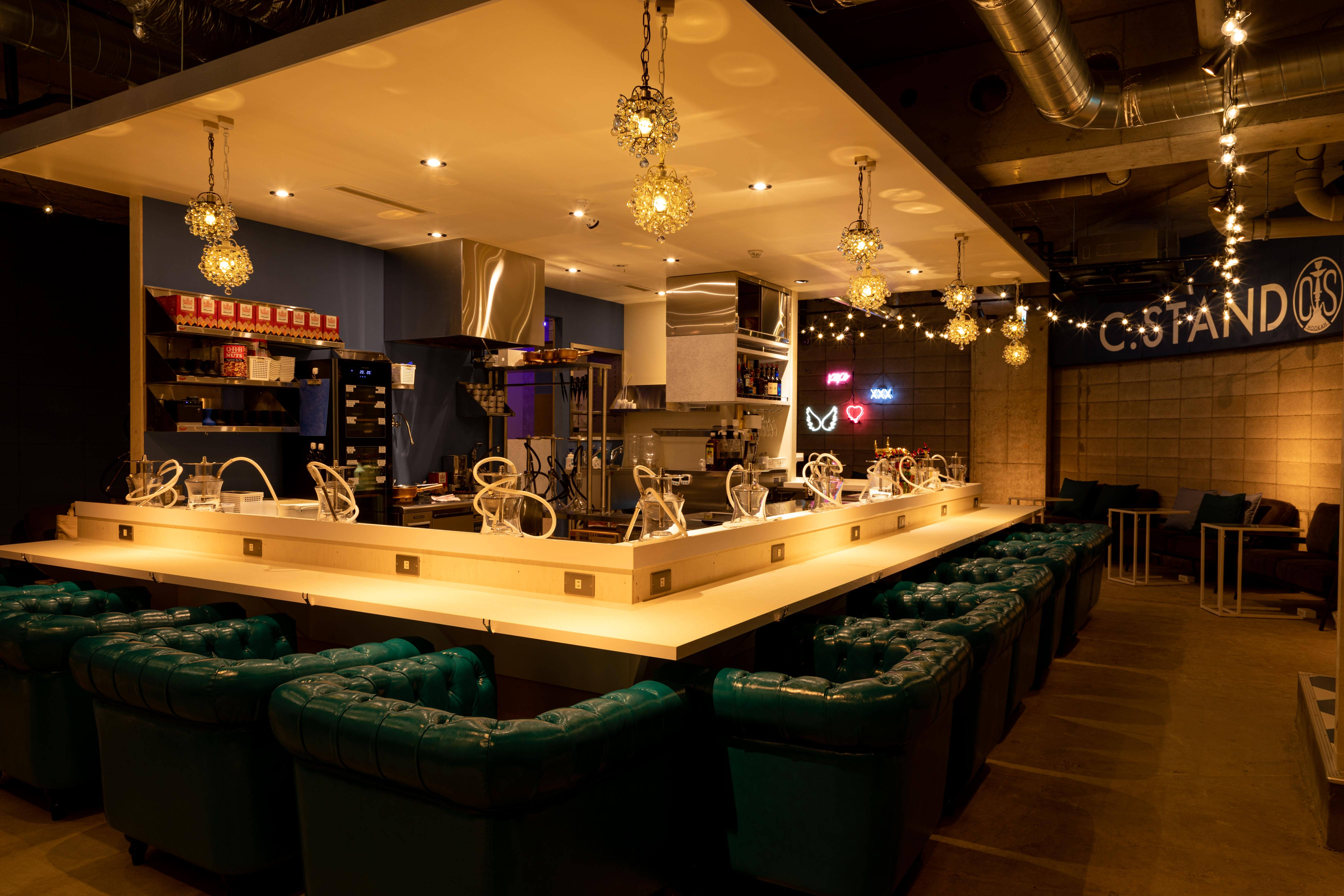 シースタンド 池袋西口店