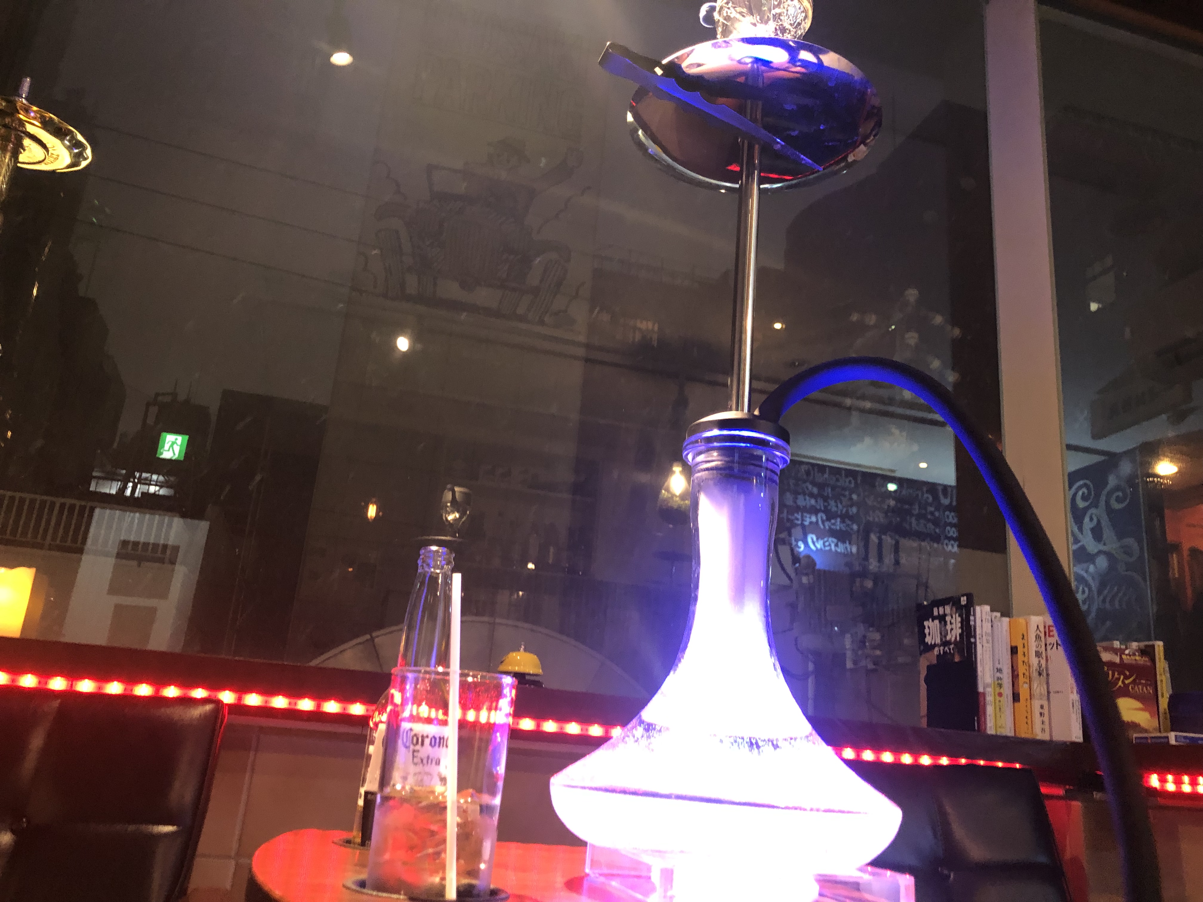 広島シーシャ喫茶Boko2 (ぼこぼこ)