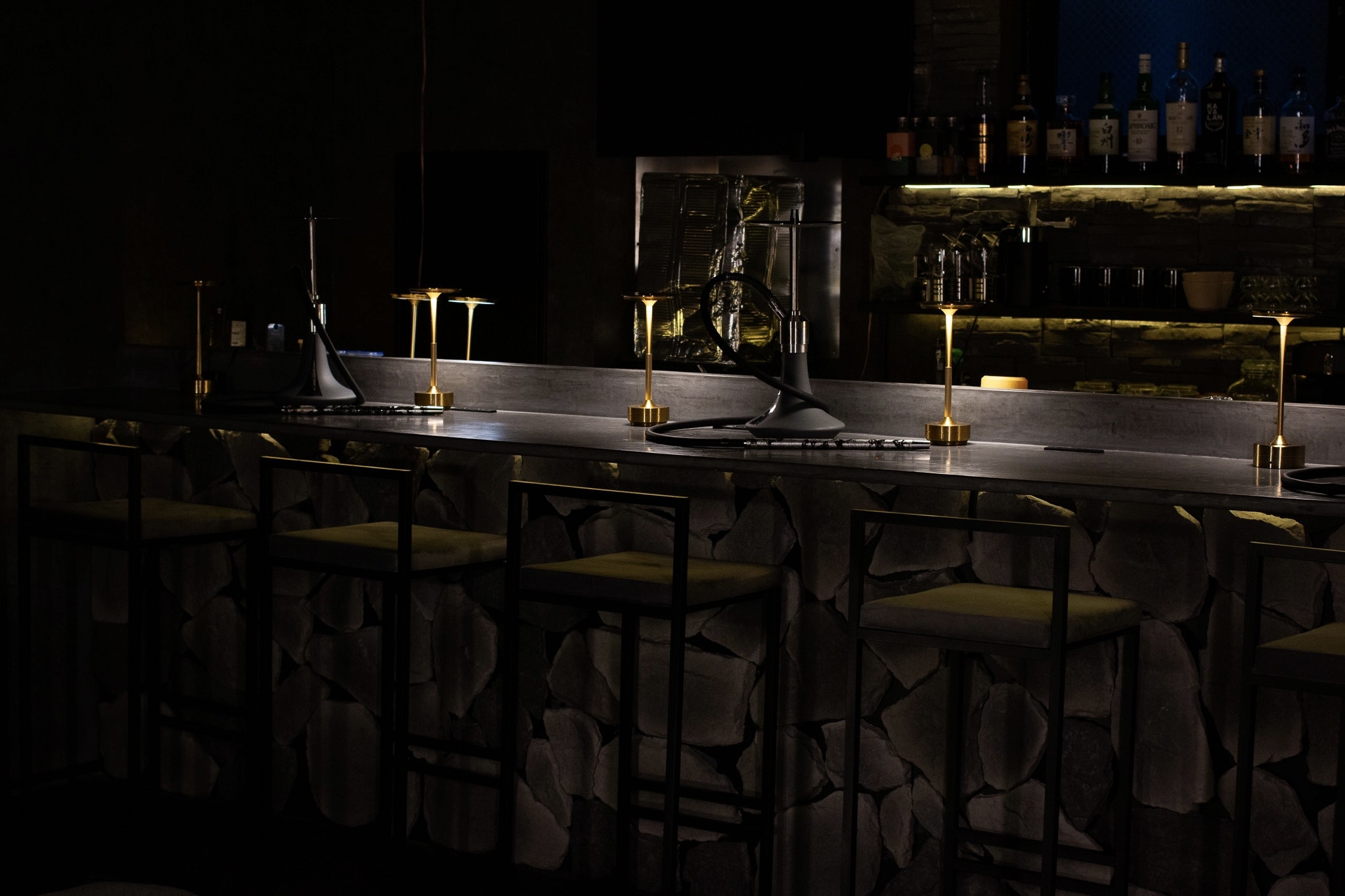 三田・田町シーシャカフェ&バー melt-stone-