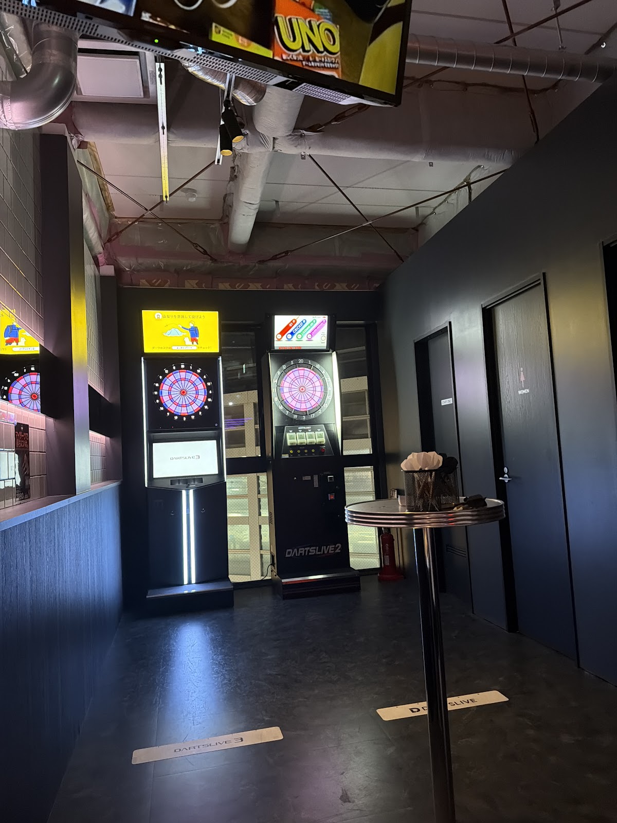 ダーツバー＆カラオケバー ZINO （ジーノ）神田南口店