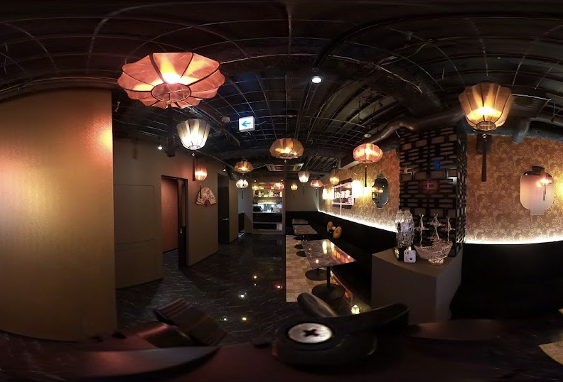 龍幻酒家│歌舞伎町シーシャ