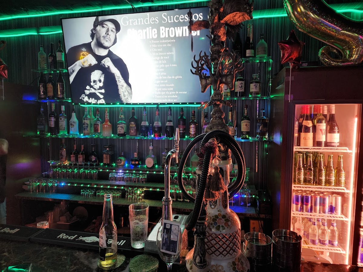 TRANSIT SHISHA BAR