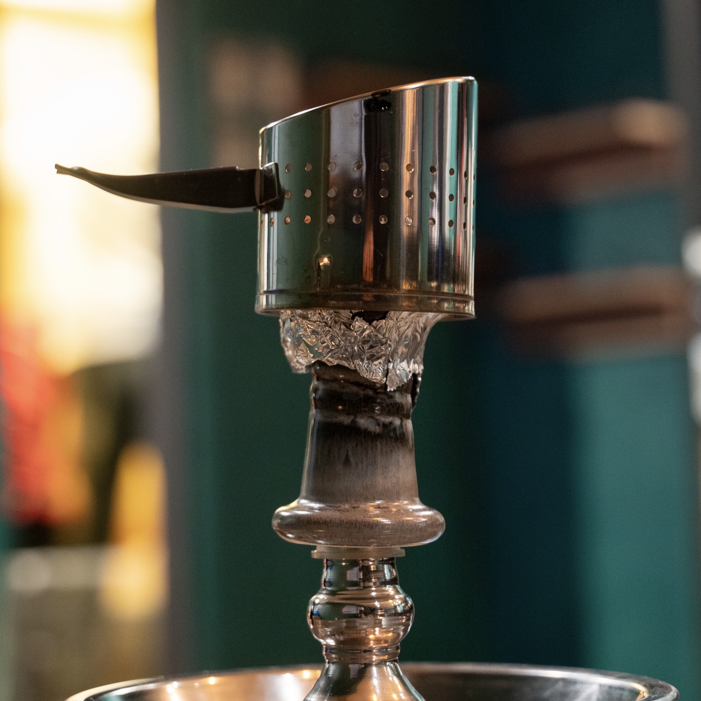 SIMuDI KOBE シーシャ Cafe & Bar