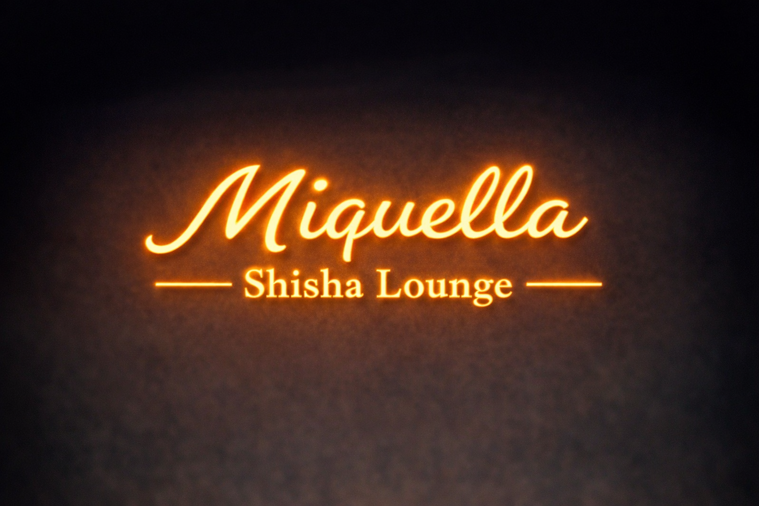 Miquella Shisha Lounge