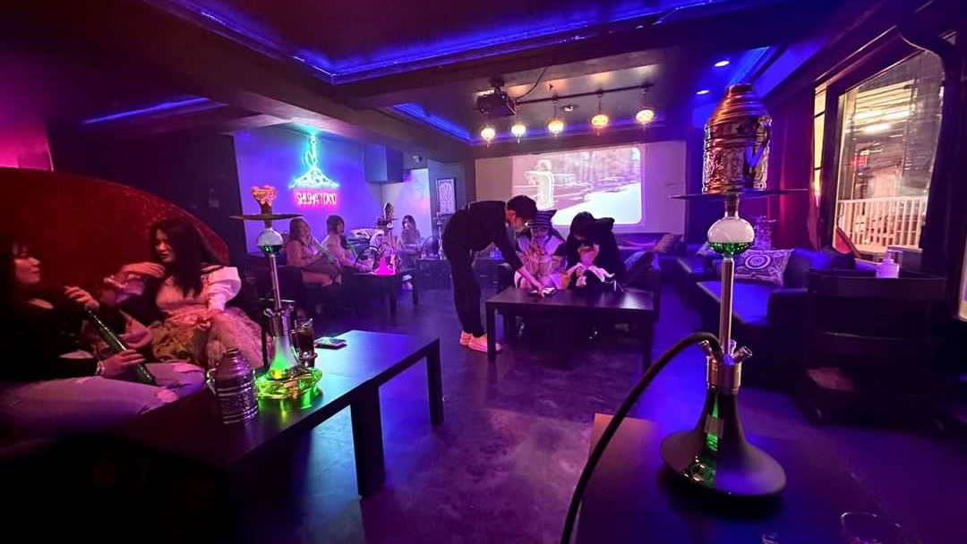 Shisha Tokyoのカバー画像