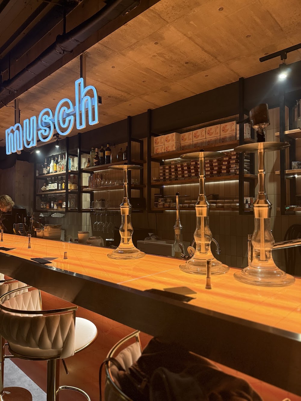 ムッシュ 歌舞伎町店