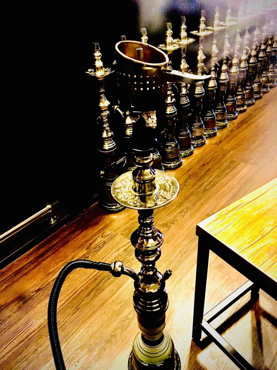 Totoris Shisha Bar