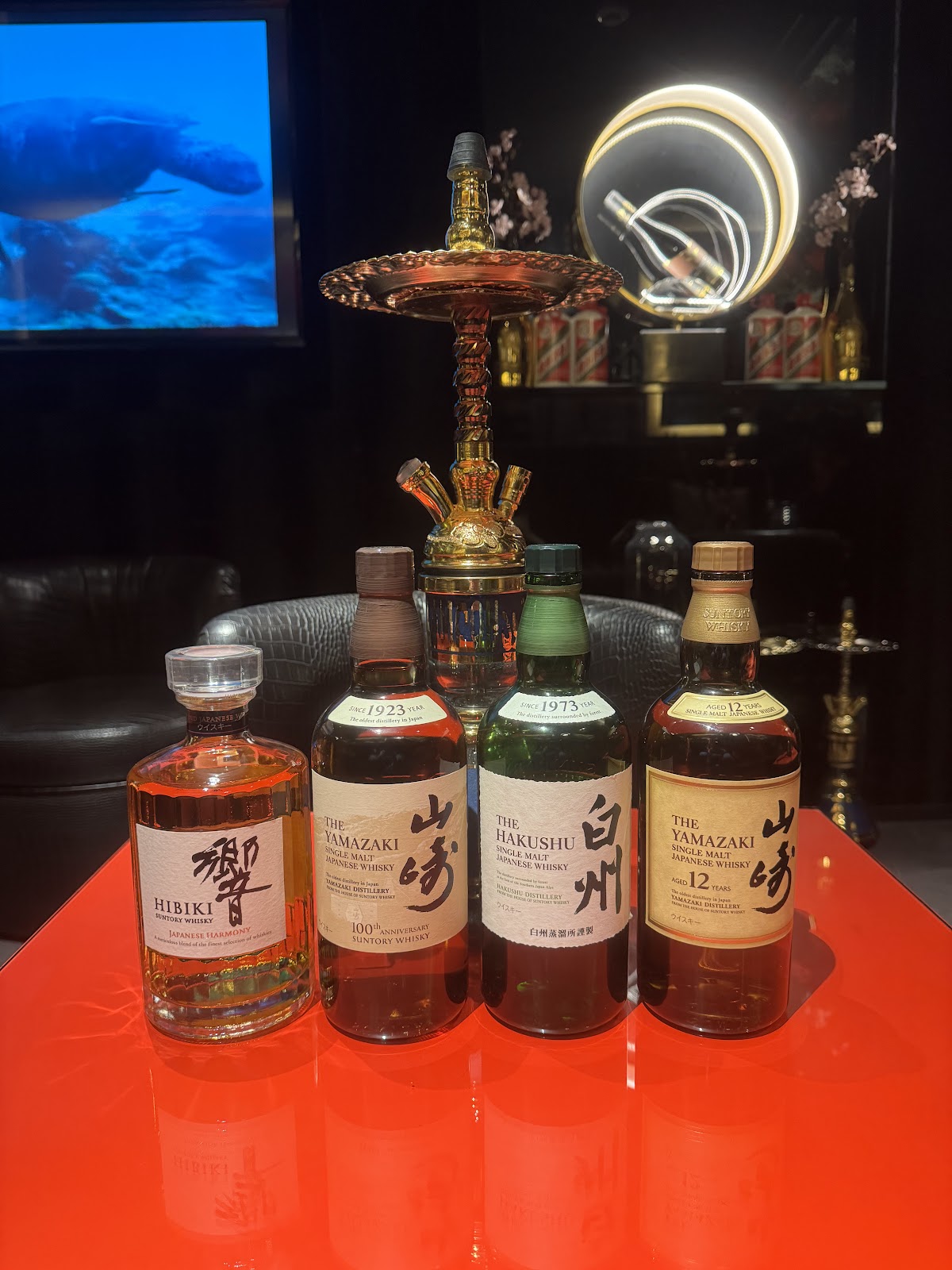 シーシャラウンジHAREM西麻布