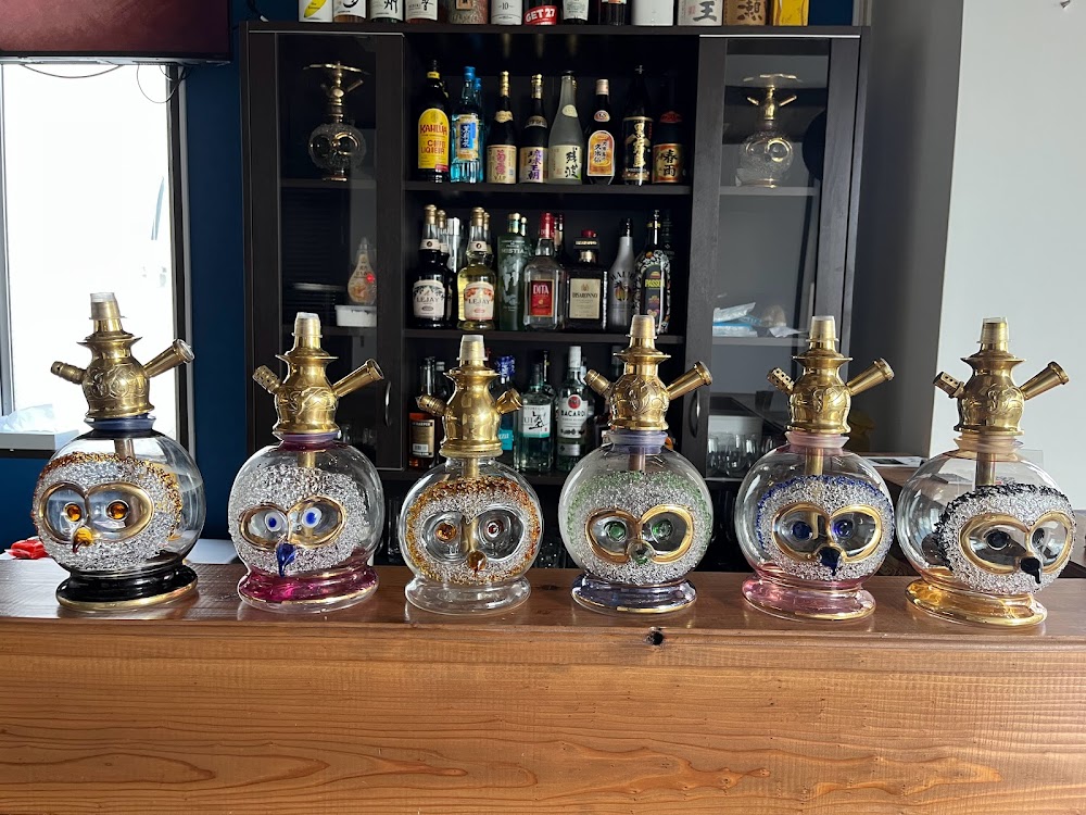 シーシャカフェバーPonte Isola