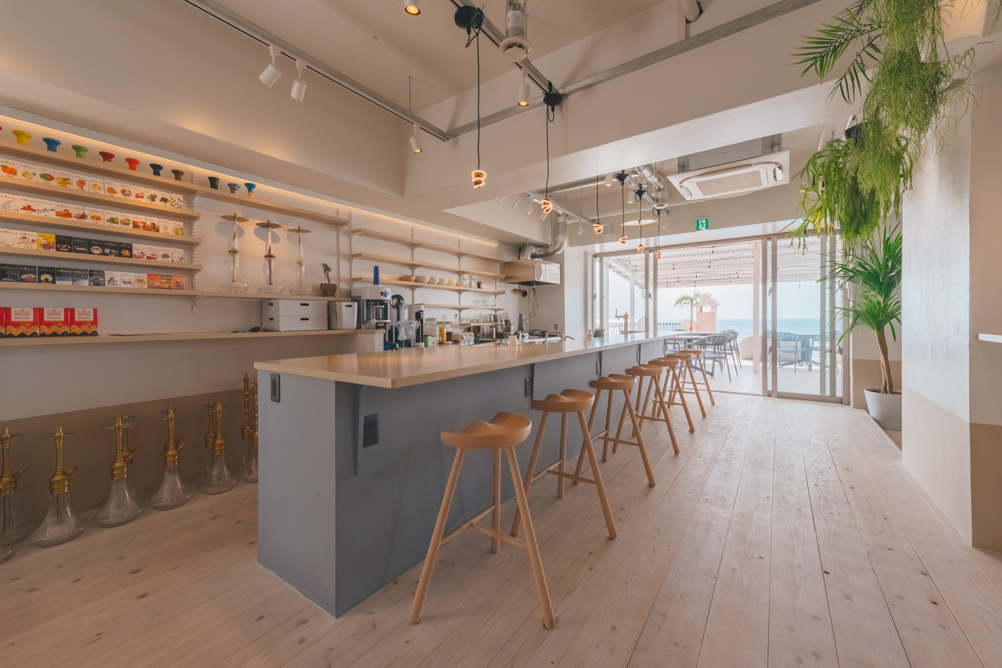 シーシャカフェDUS沖縄