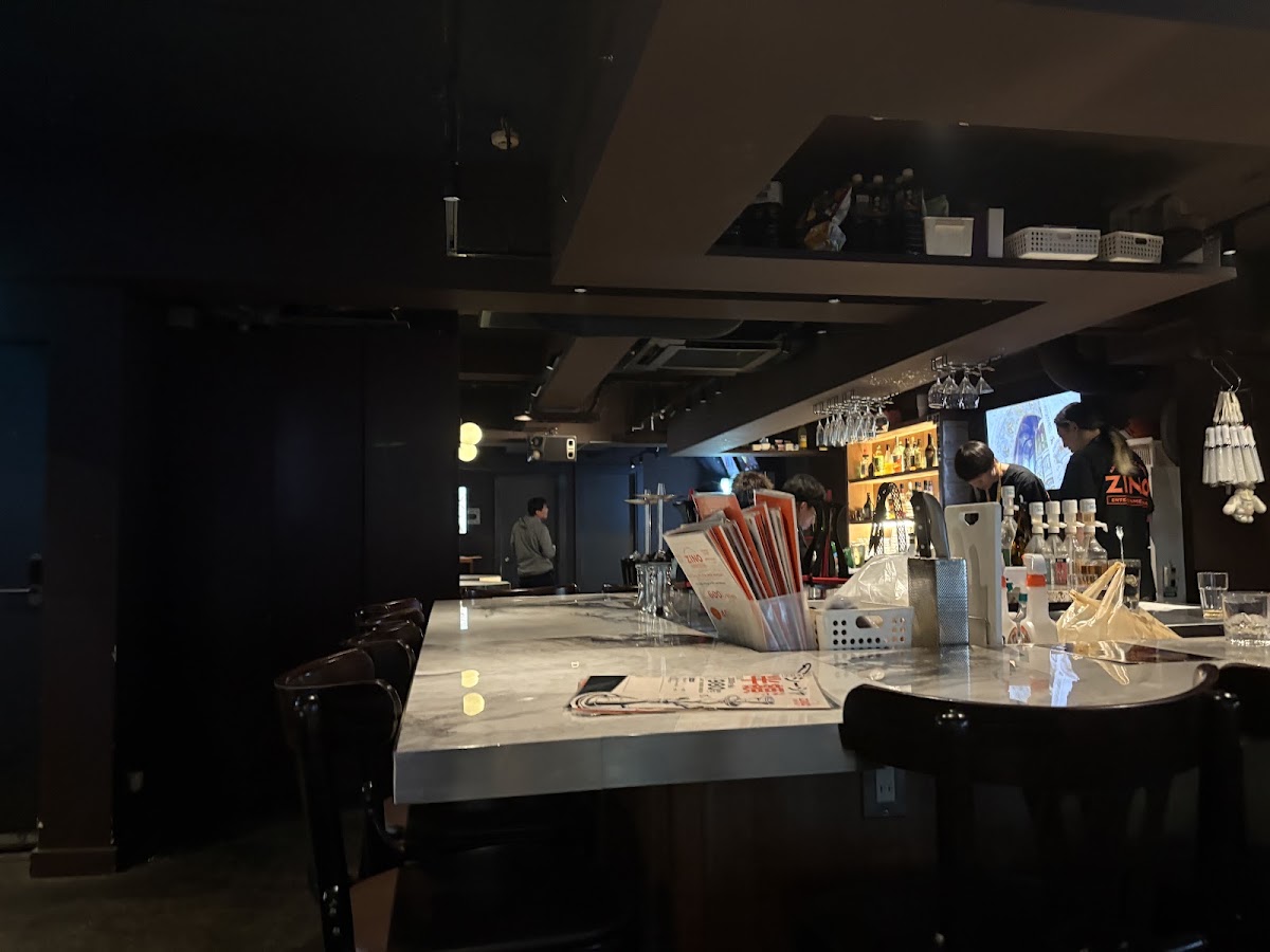 ダーツバー＆カラオケバー ZINO（ジーノ）心斎橋店